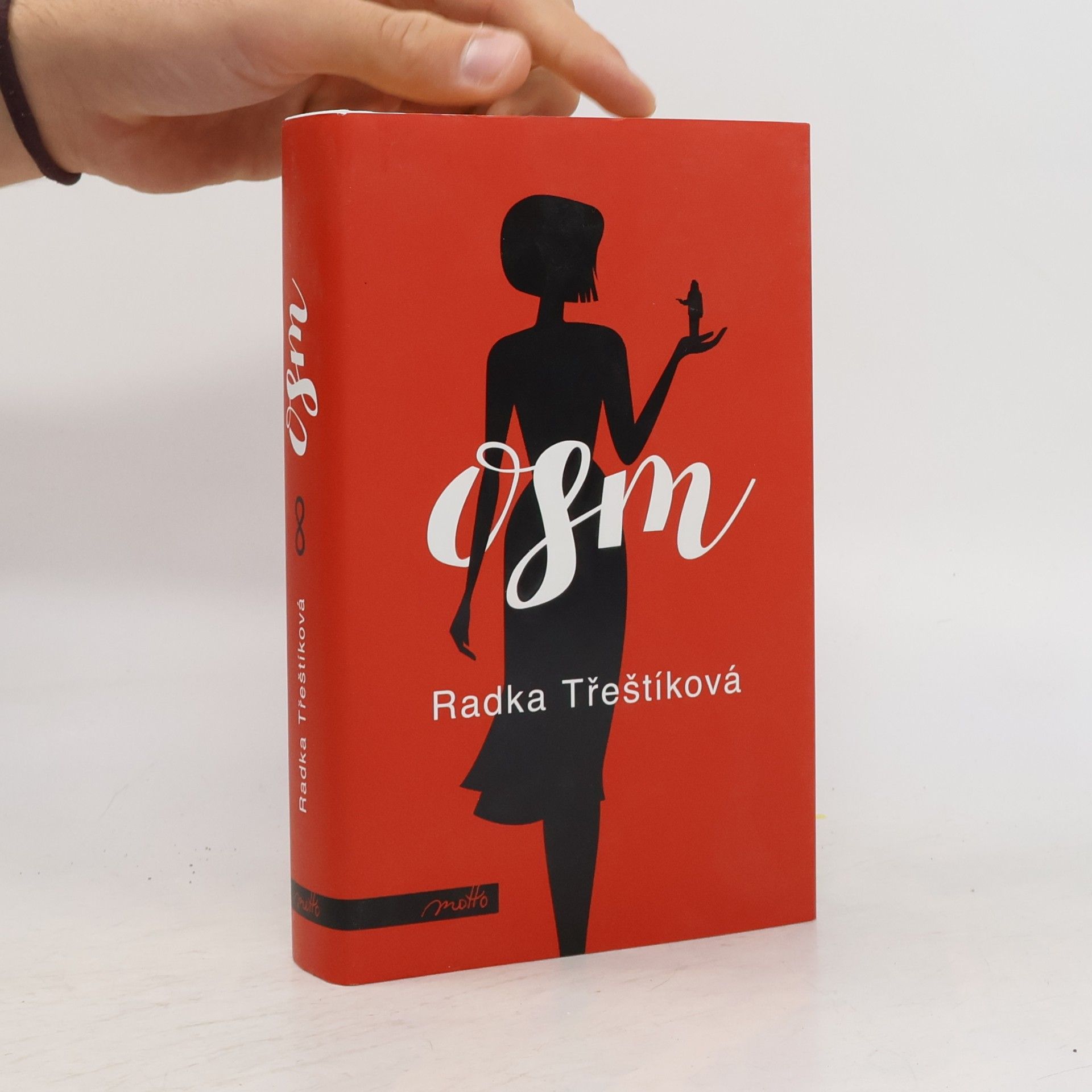 Radka Třeštíková Osm