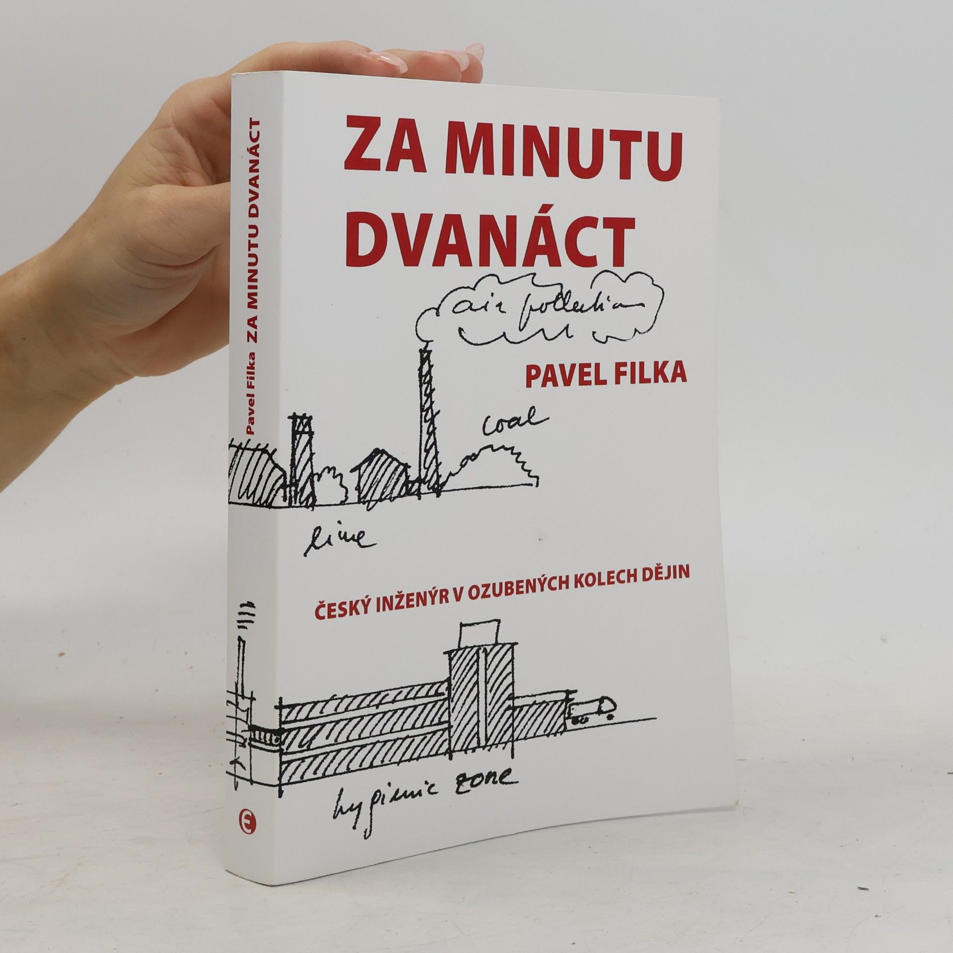 Pavel Filka Za minutu dvanáct