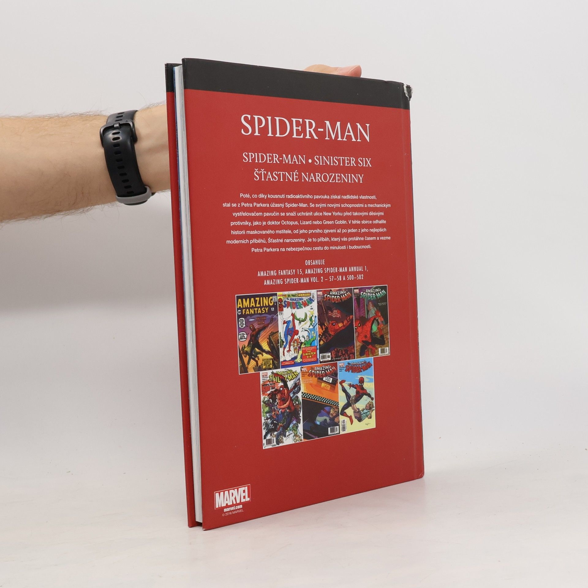 Kolektiv autorů Spider-Man 2