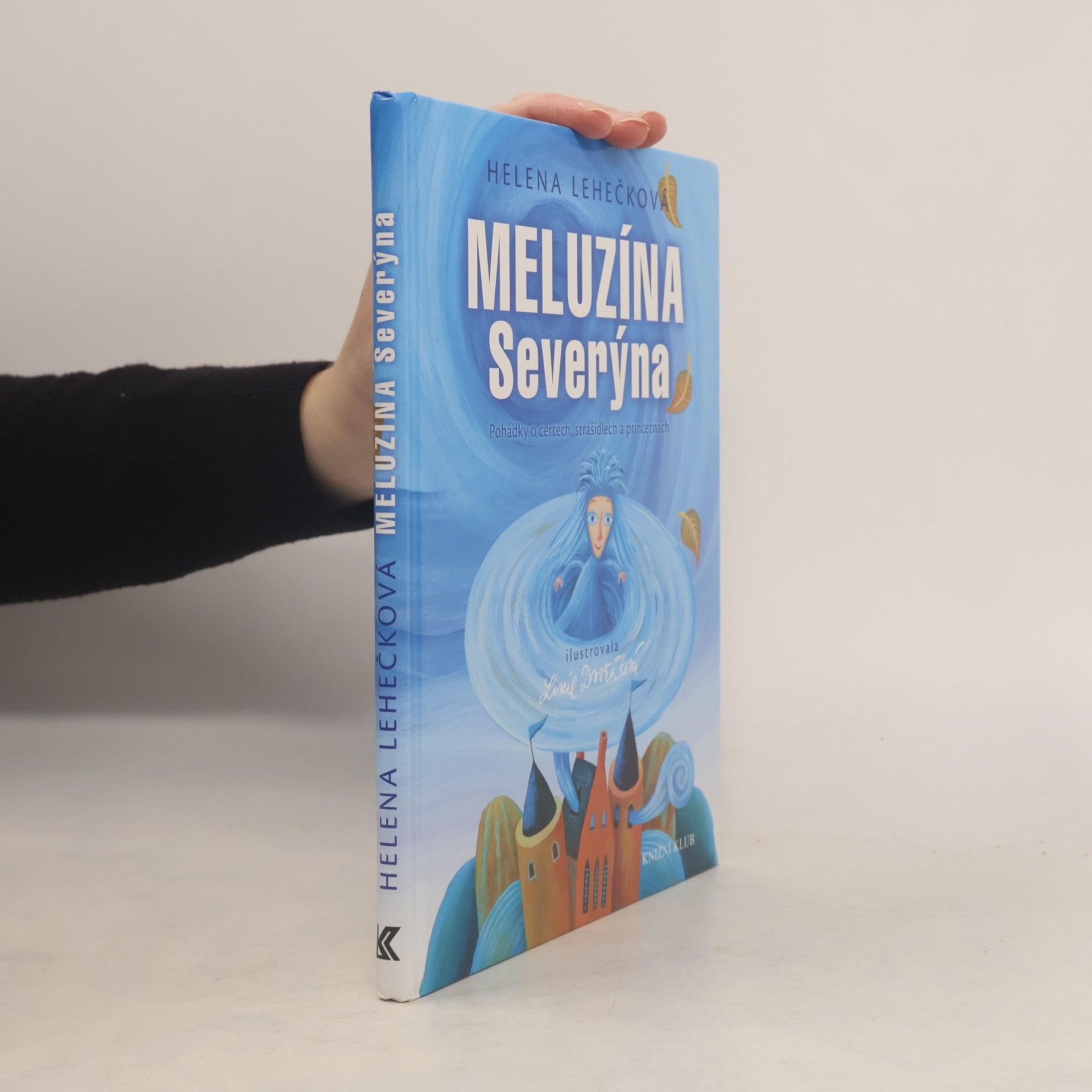 Meluzína Severýna