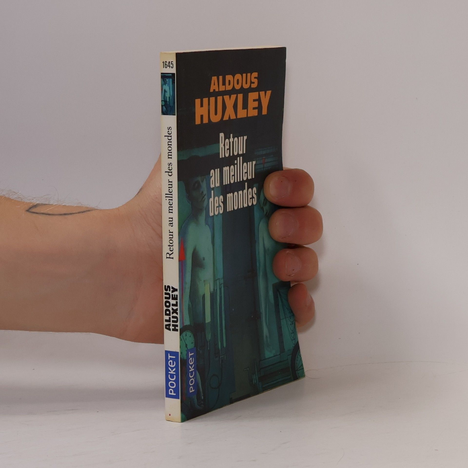 Aldous Huxley Retour au meilleur des mondes