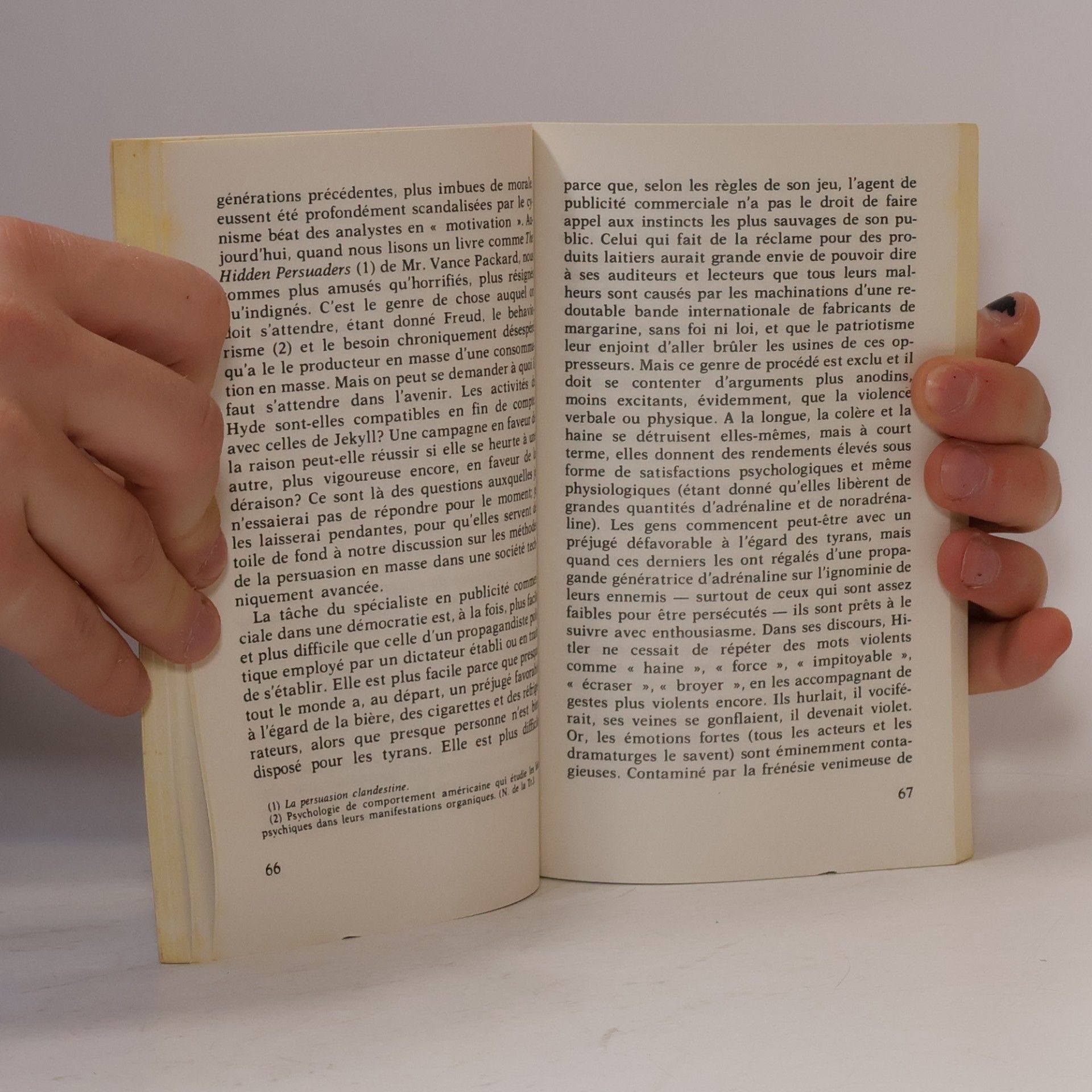 Aldous Huxley Retour au meilleur des mondes