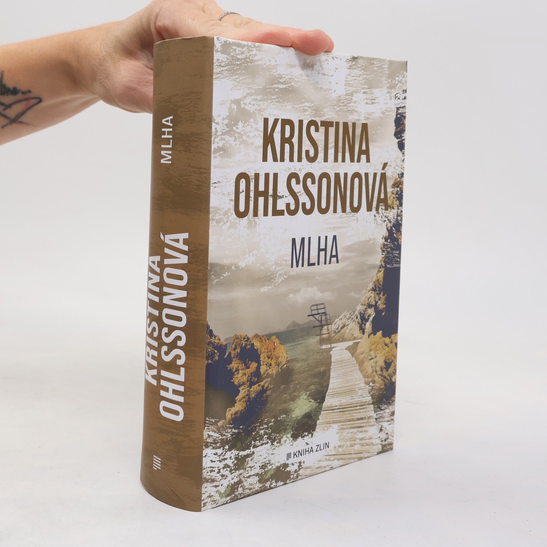 Kristina Ohlsson Mlha