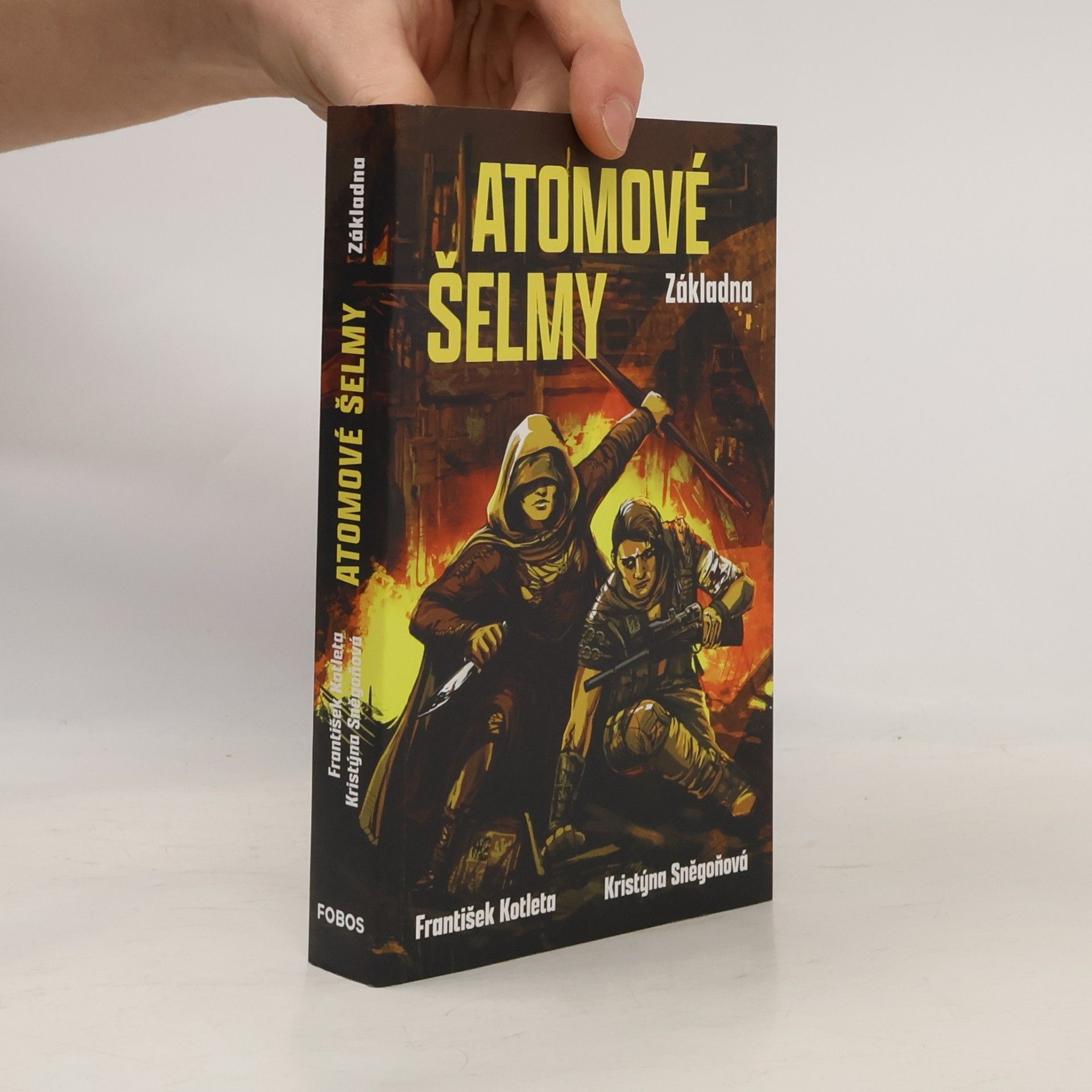 Kristýna Sněgoňová Základna
