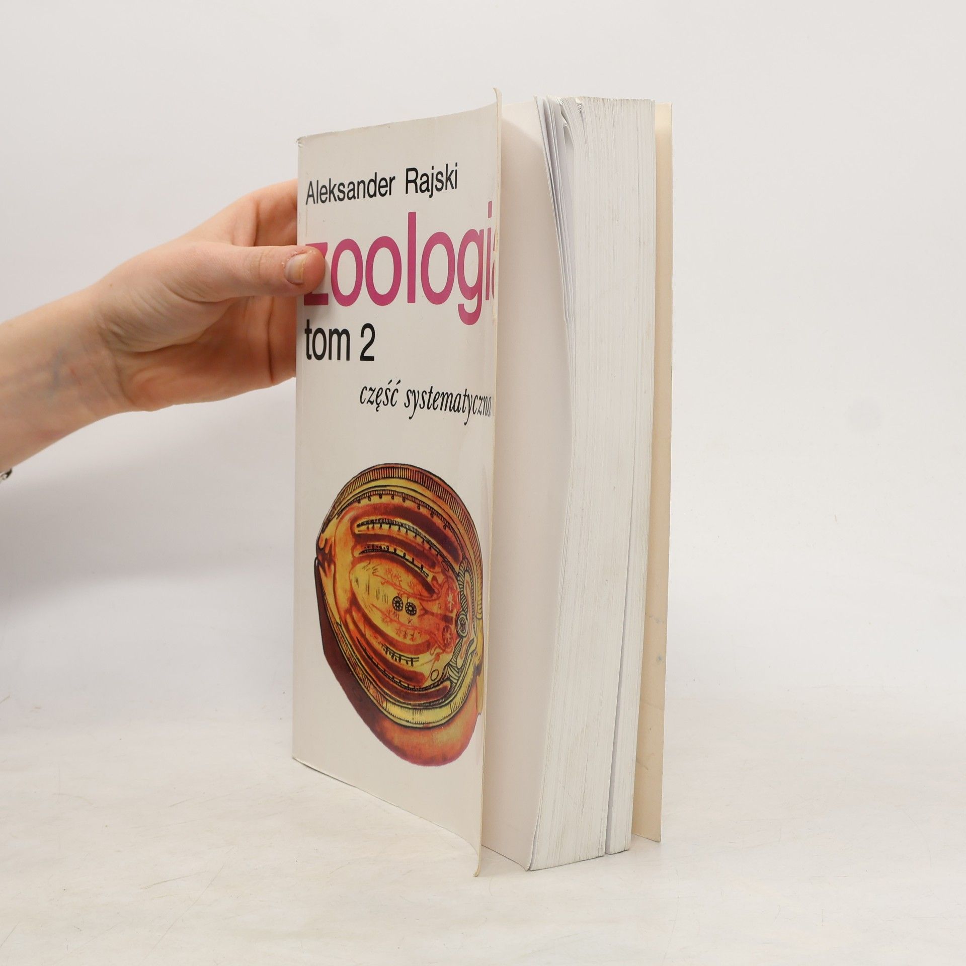 Aleksander Rajski Zoologia 2