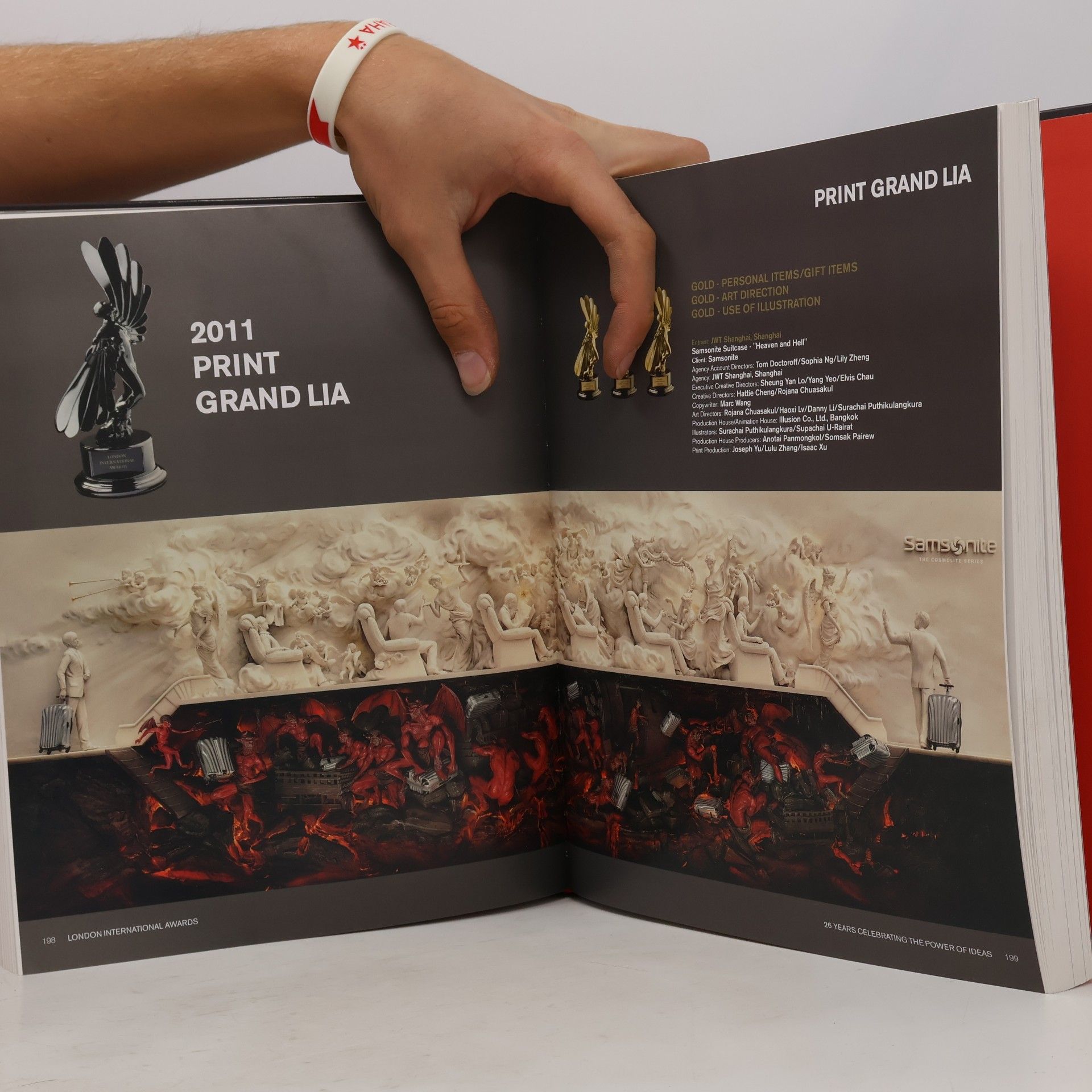 Auteurscollectief London International Awards: 26th Annual