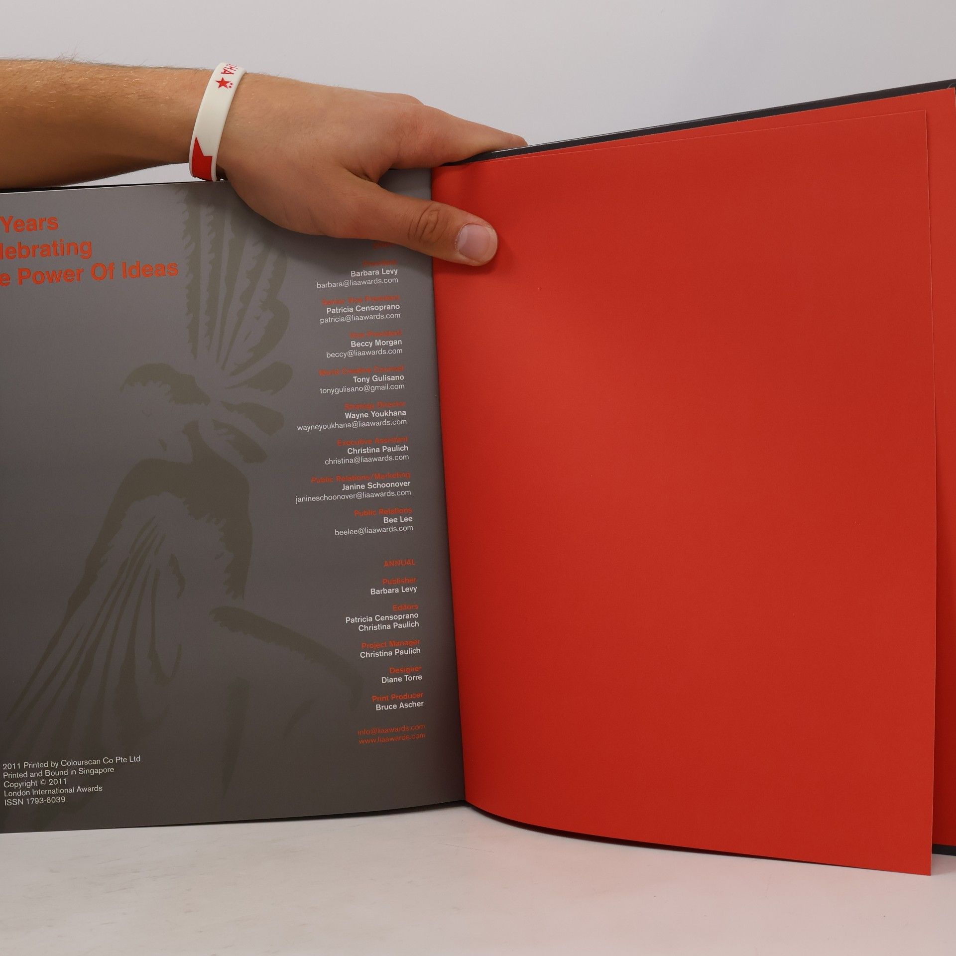 Auteurscollectief London International Awards: 26th Annual