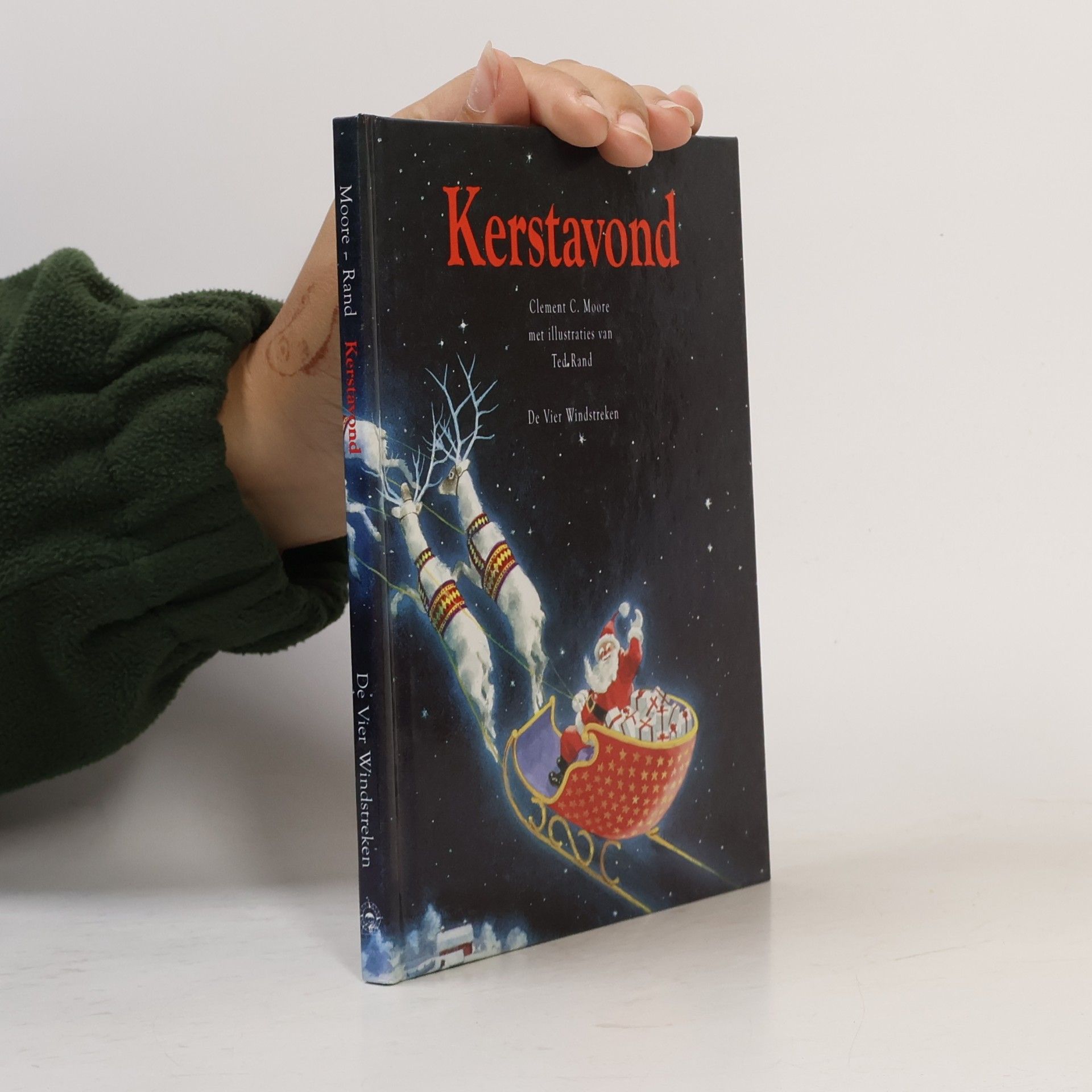 Ted Rand Kerstavond