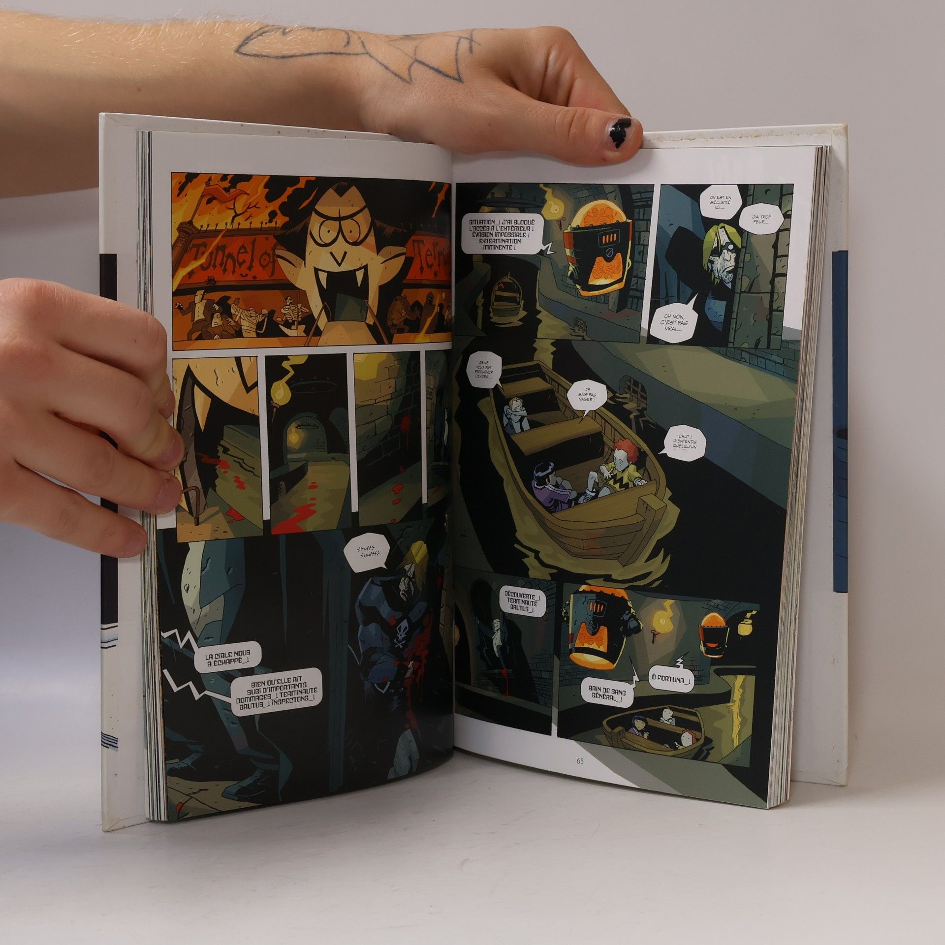 Gerard Way Umbrella Academy - 1: La suite apocalyptique
