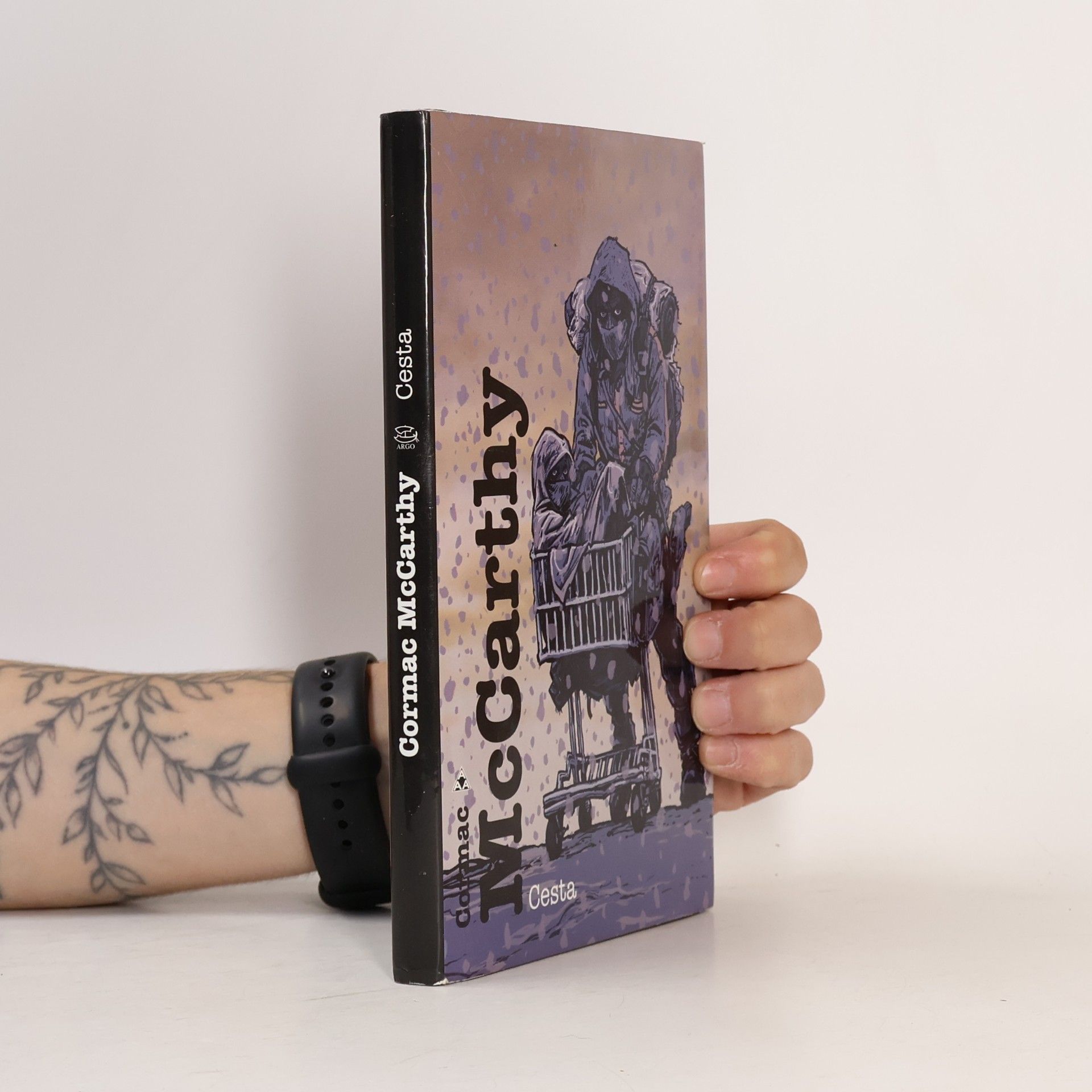 Cormac McCarthy Cesta