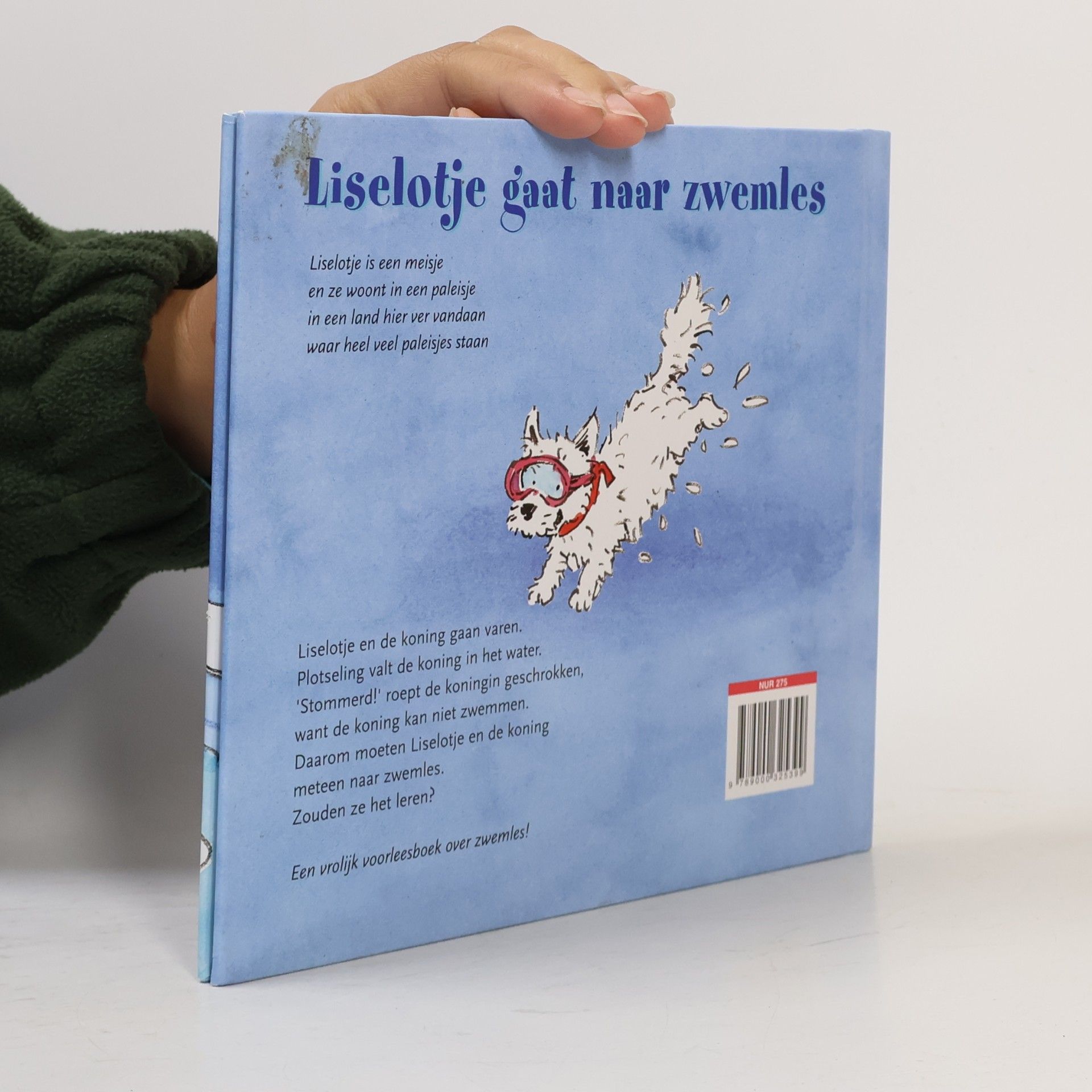 Marianne Busser Liselotje gaat naar zwemles / druk 1