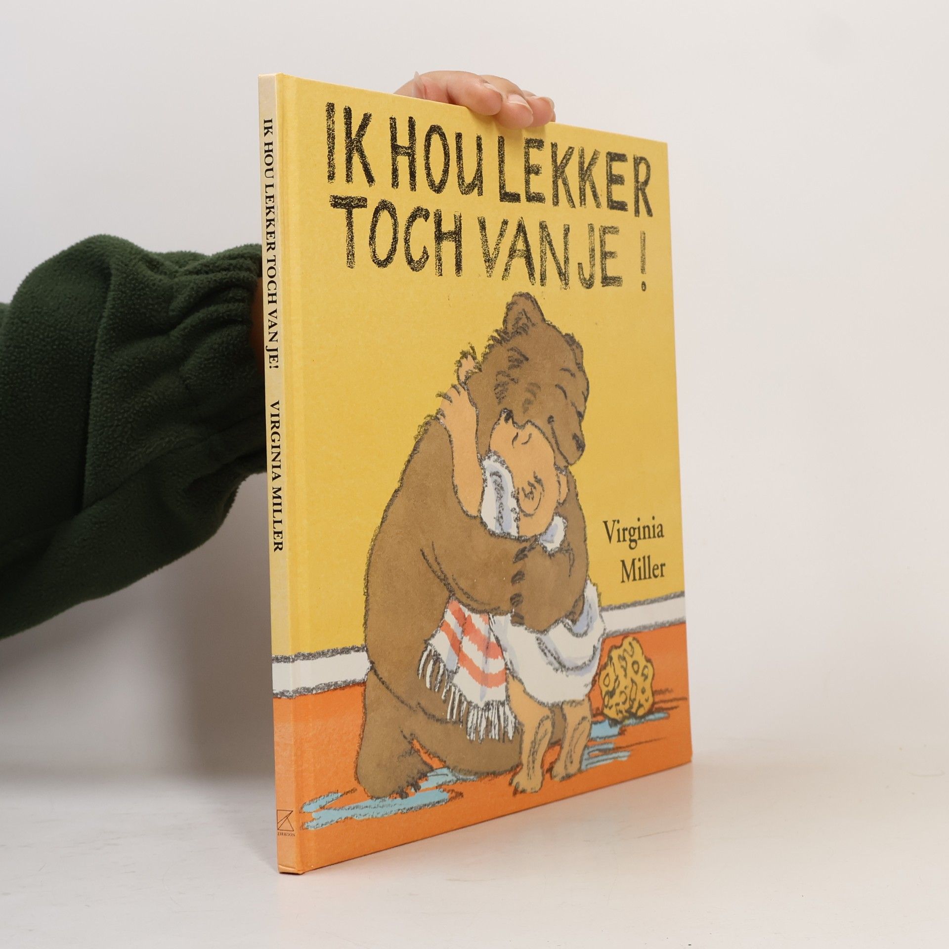 Virginia Miller Ik hou lekker toch van je