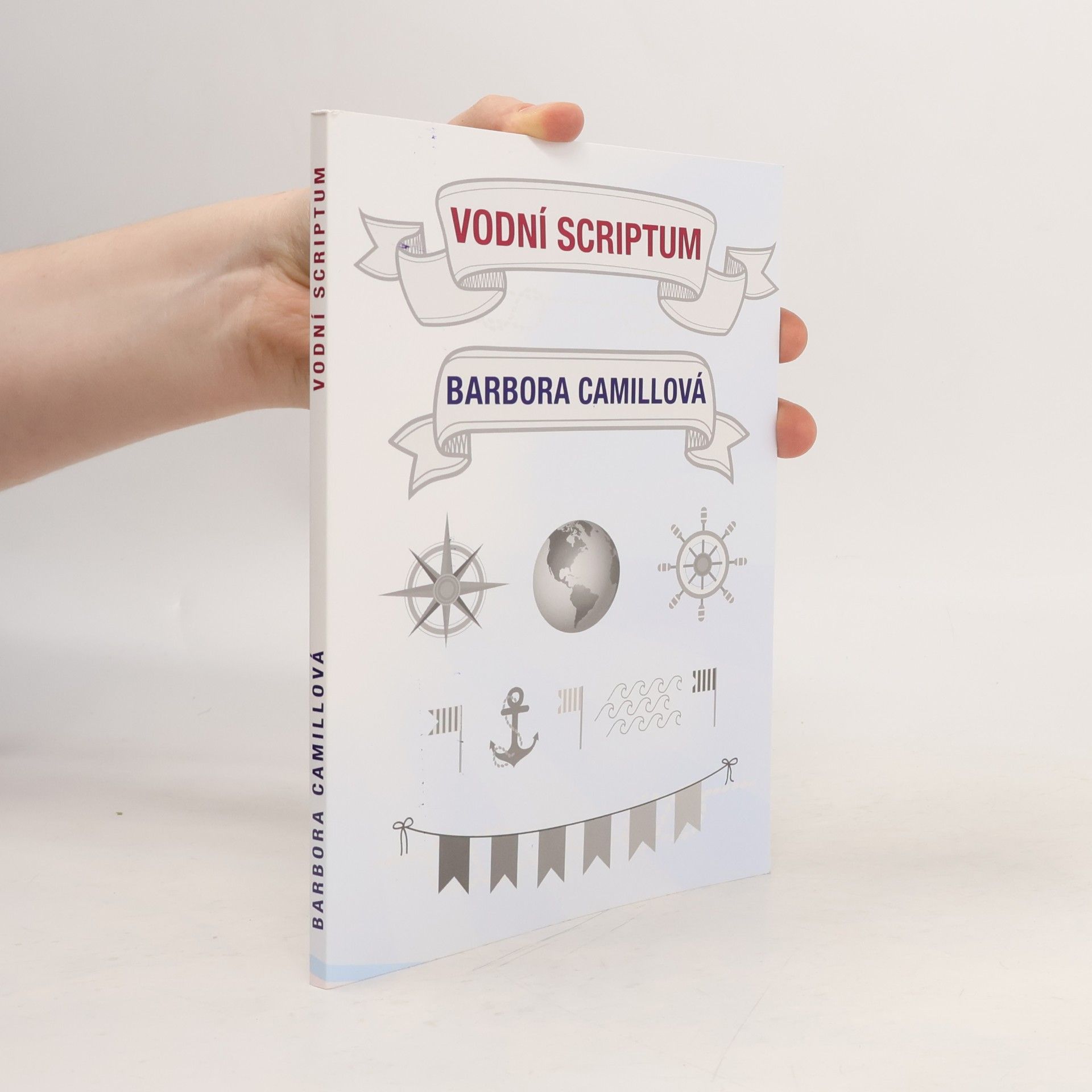 Barbora Camillová Vodní scriptum