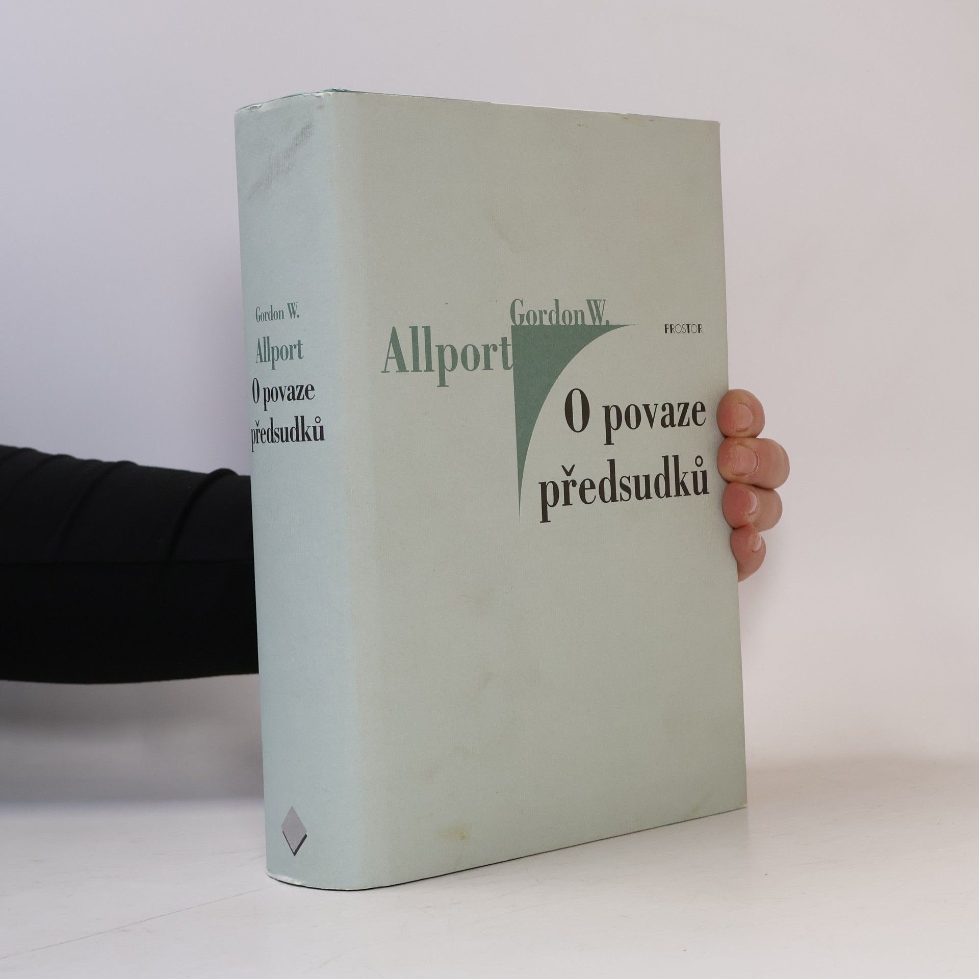 Gordon Allport O povaze předsudků