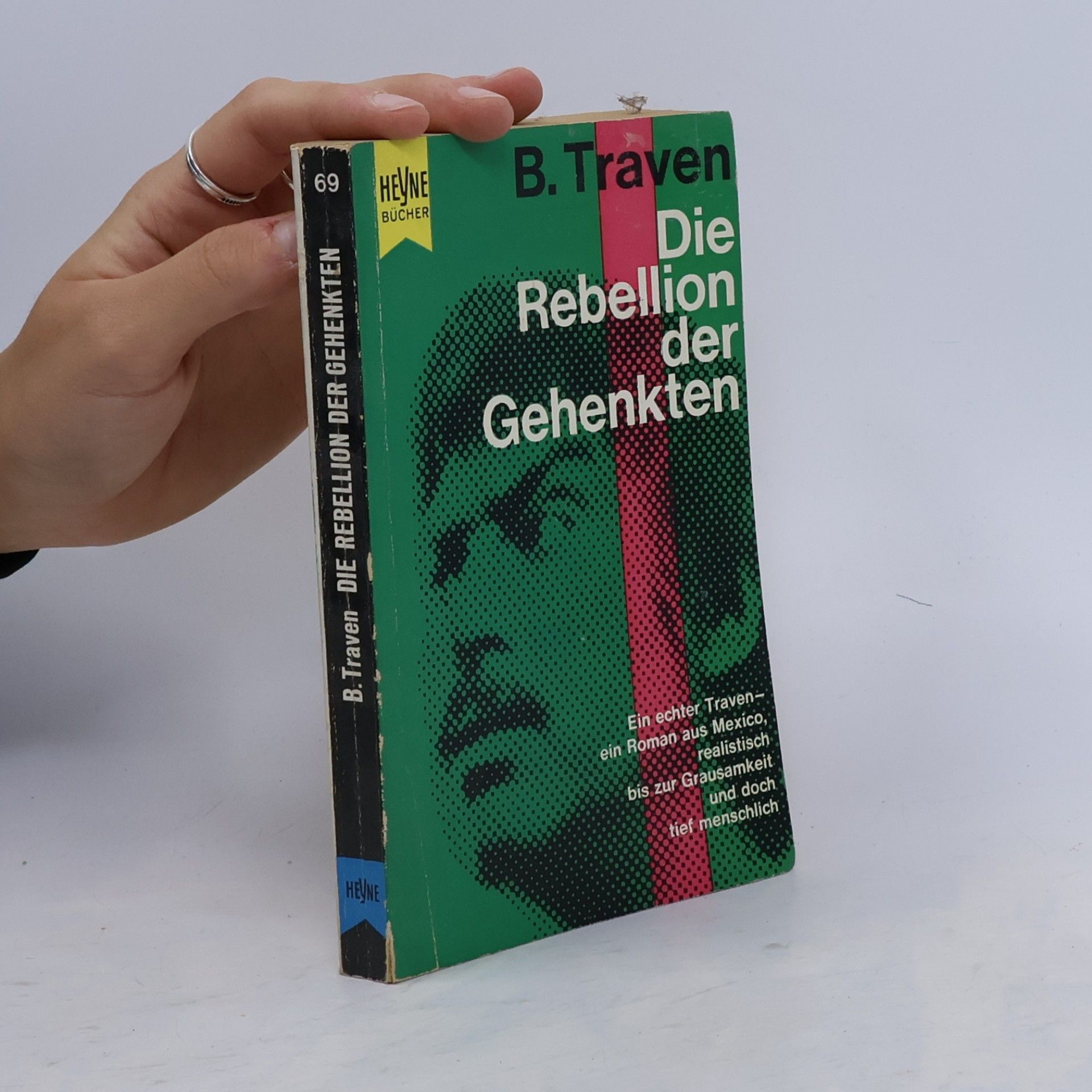 B. Traven Die Rebellion der Gehenkten