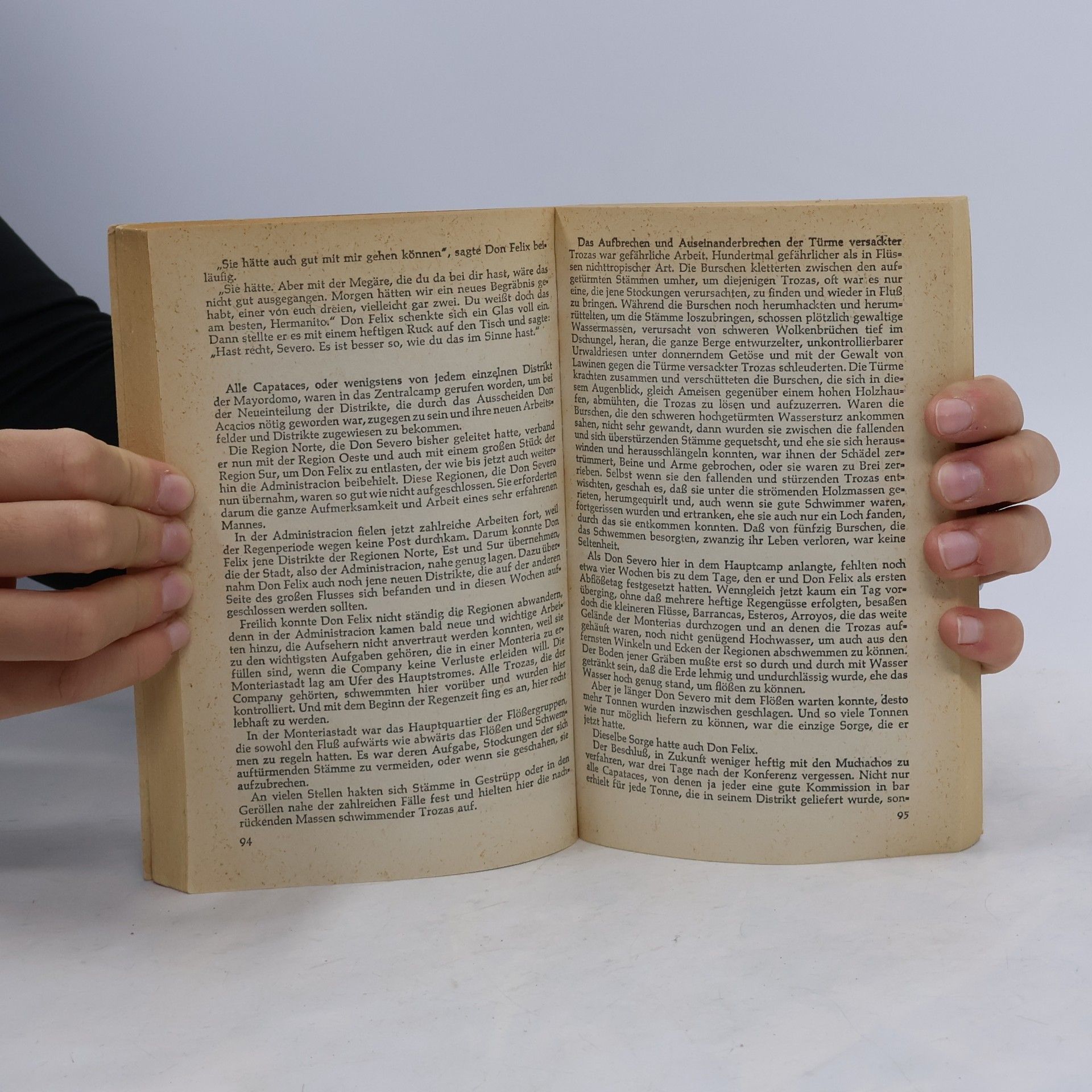 B. Traven Die Rebellion der Gehenkten