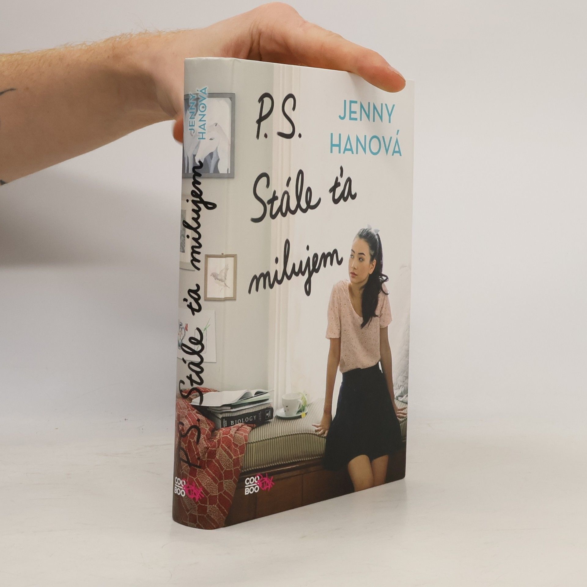 Jenny Han P. S. Stále ťa milujem