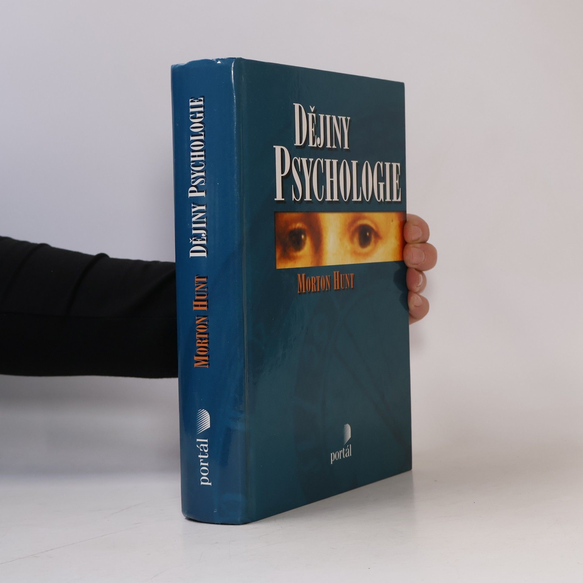 Morton Hunt Dějiny psychologie