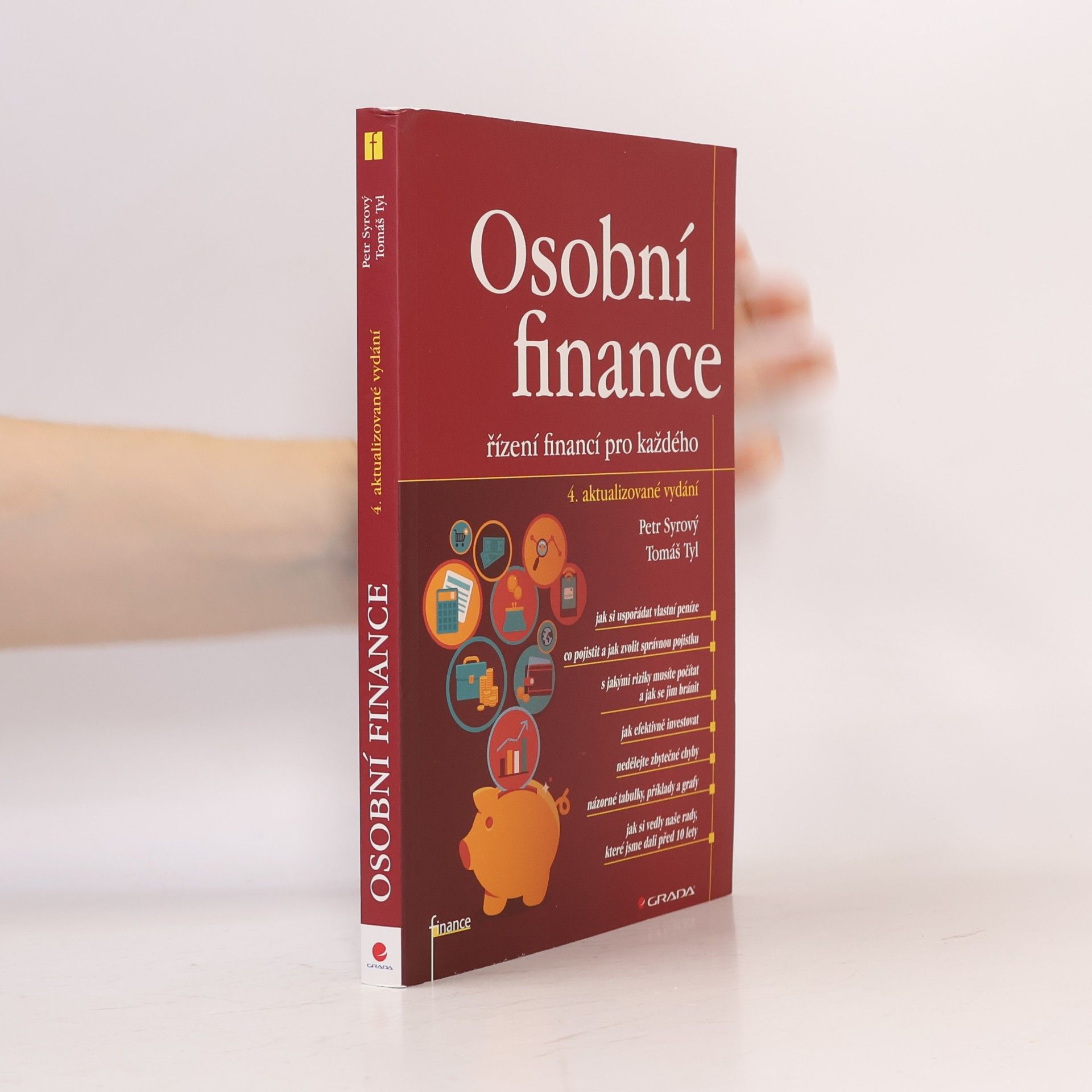 Tomáš Tyl Osobní finance