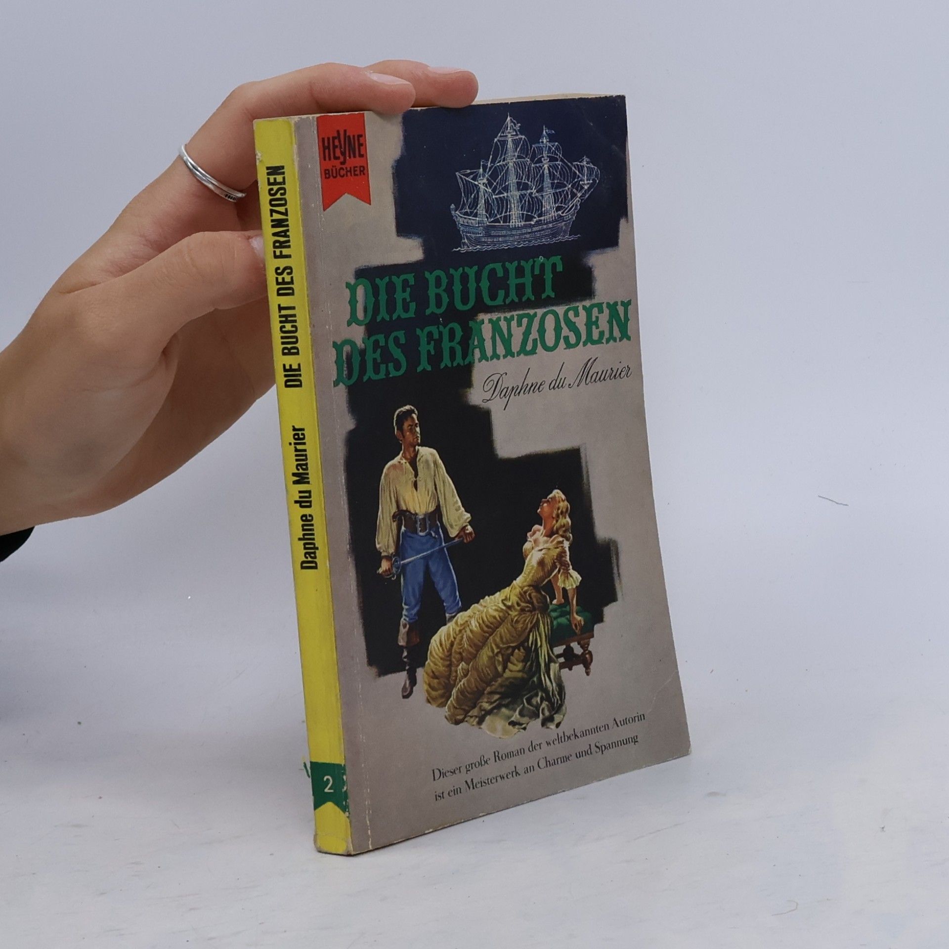 Daphne du Maurier Die Bucht des Franzosen
