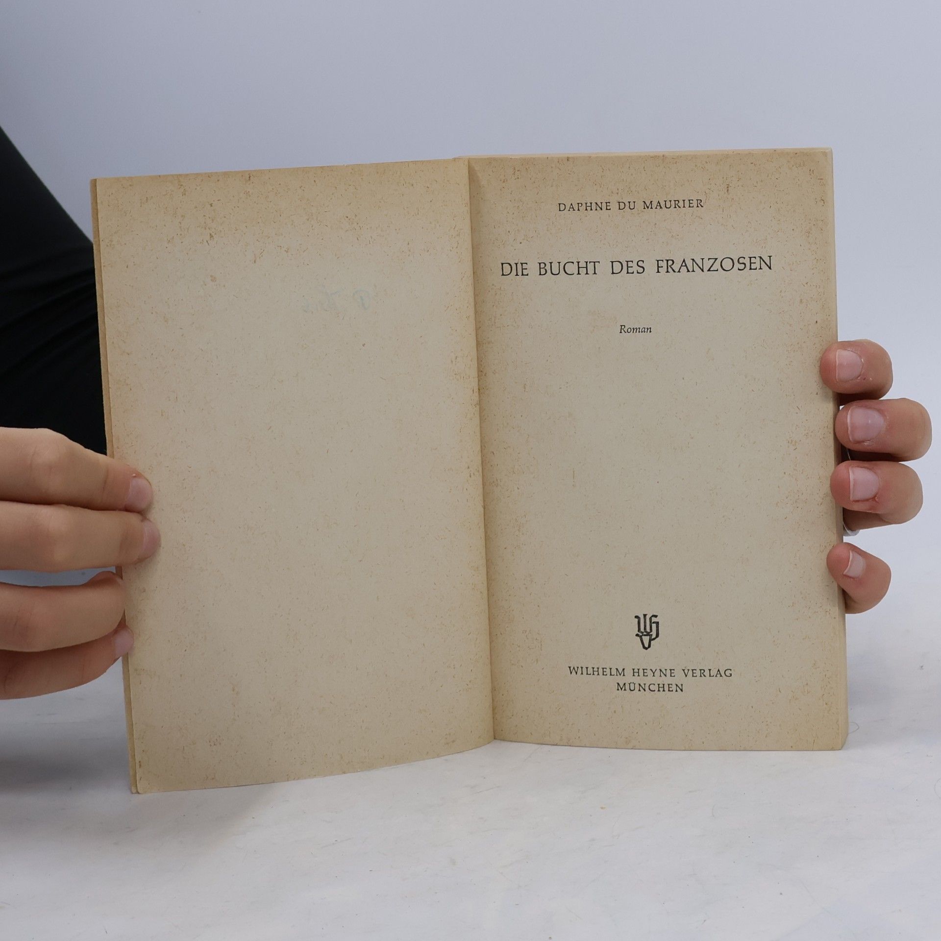 Daphne du Maurier Die Bucht des Franzosen