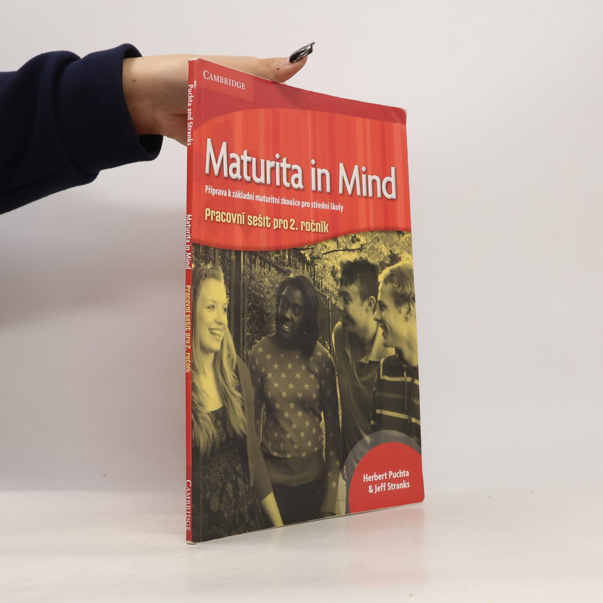 Jeff Stranks Maturita in Mind