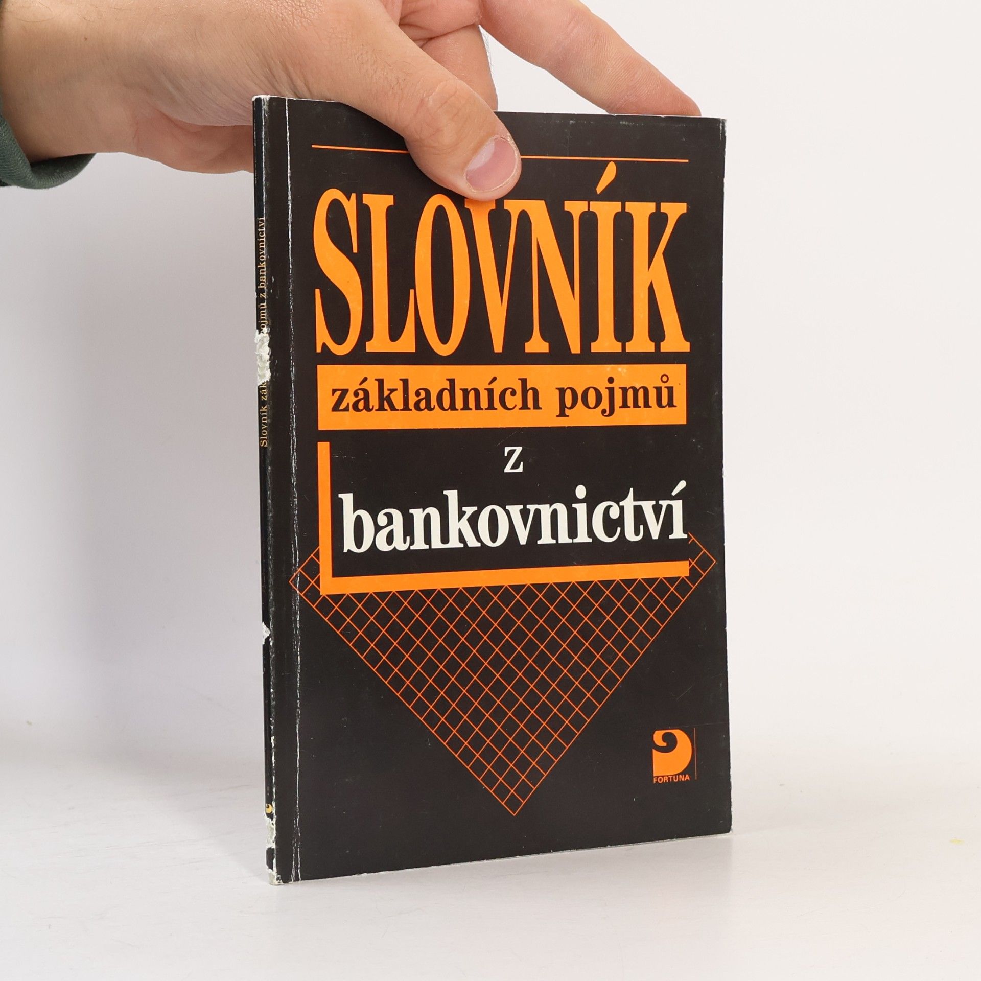 Ivana Kipielová Slovník základních pojmů z bankovnictví