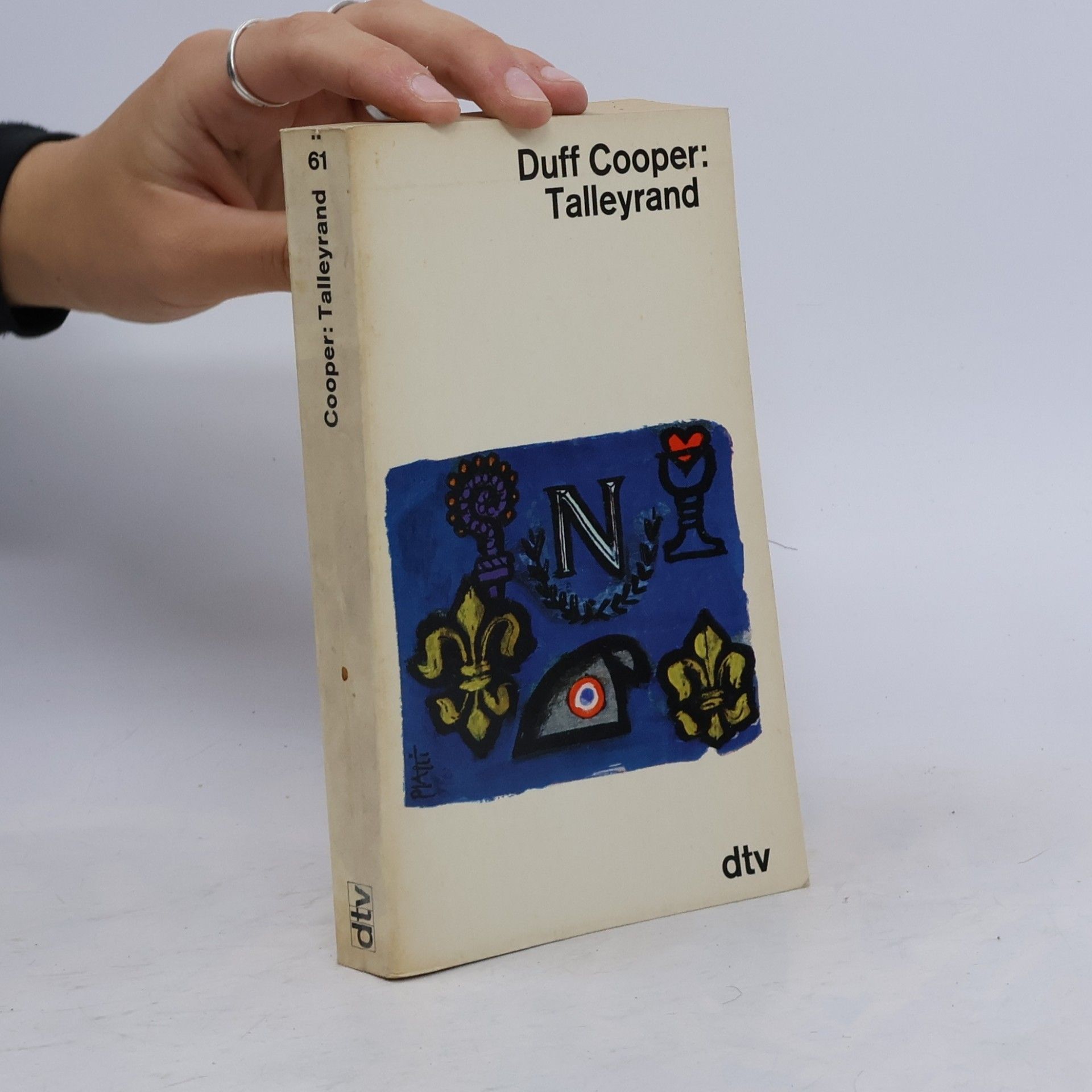 Duff Cooper Talleyrand