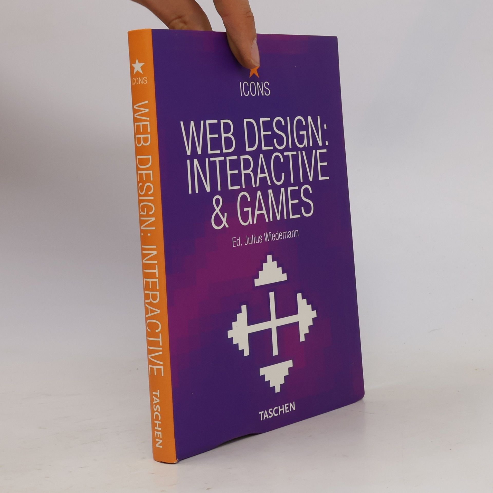 Julius Wiedemann Web Design: Interactive & Games