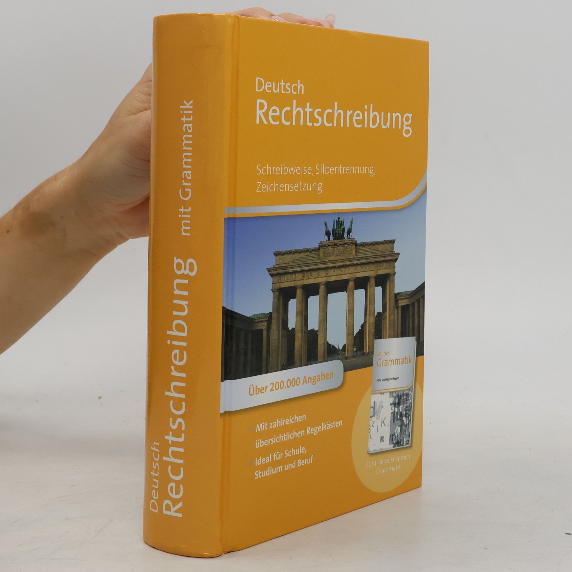 Autorenkollektiv Deutsch Rechtschreibung