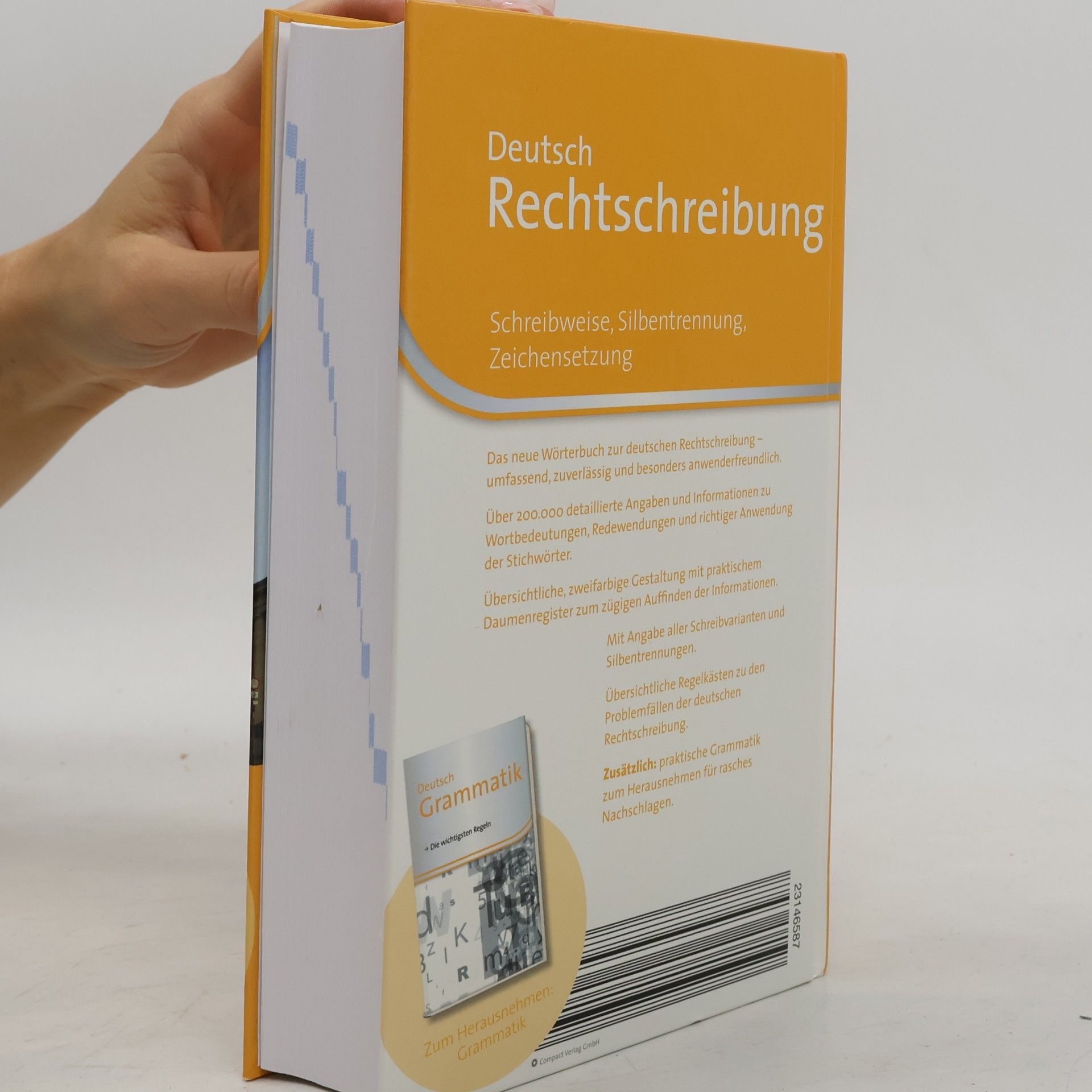 Collectif d'auteurs Deutsch Rechtschreibung