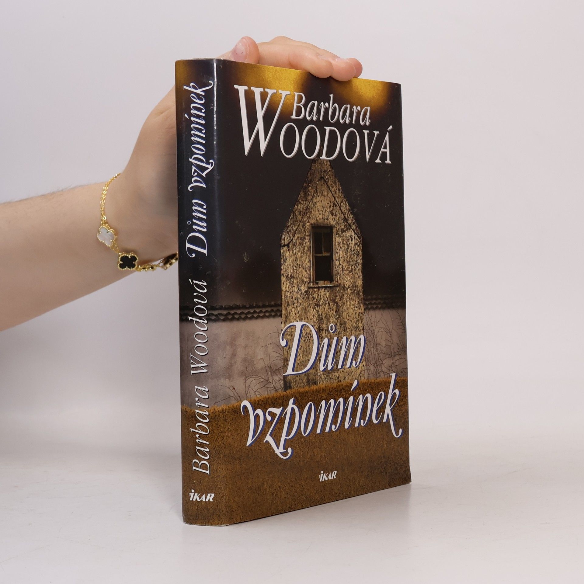 Barbara Wood Dům vzpomínek