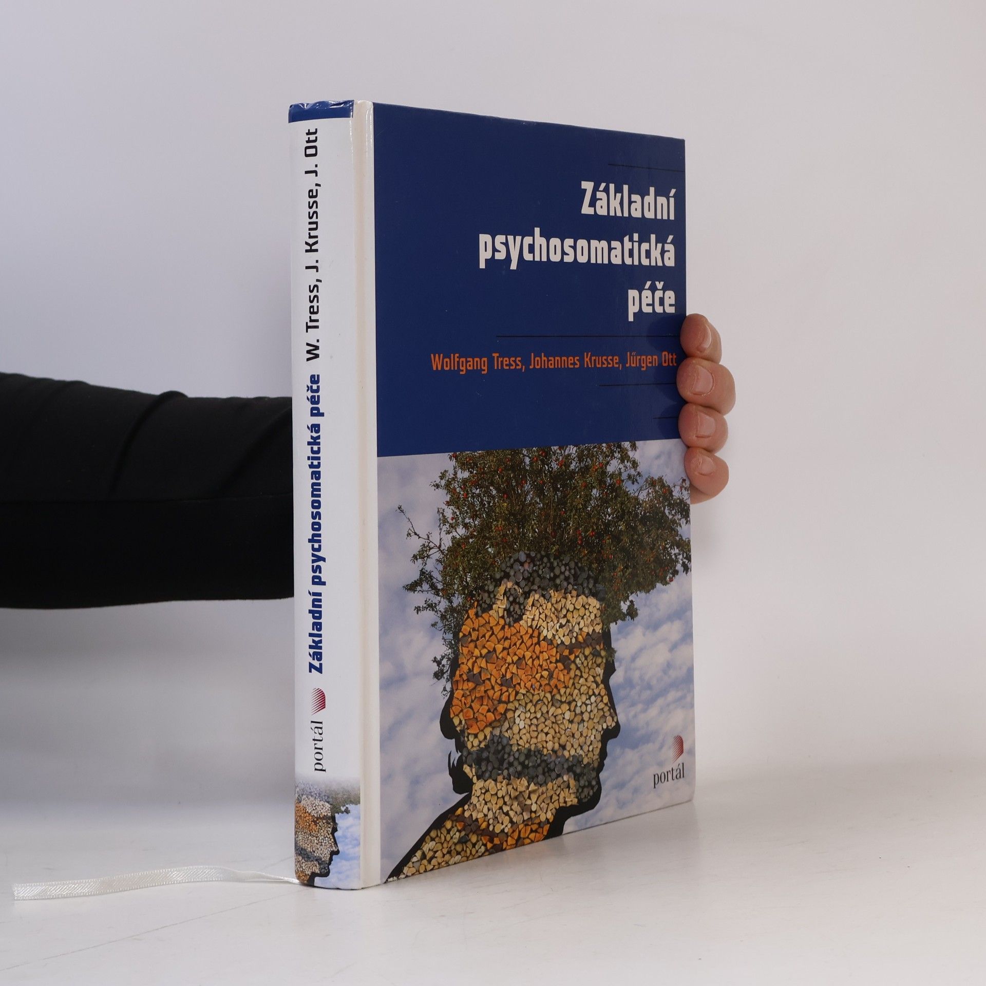 Wolfgang Tress Základní psychosomatická péče