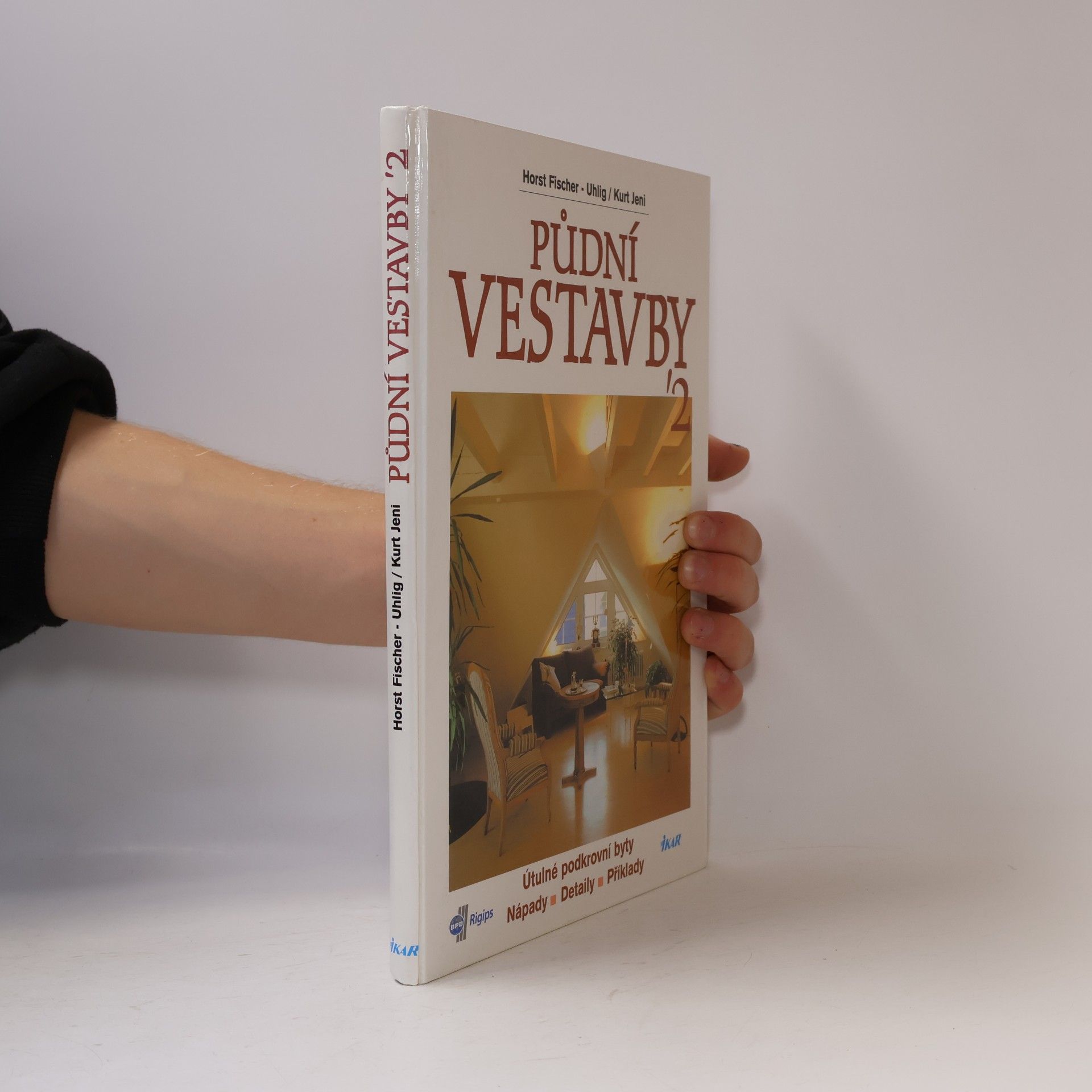 Půdní vestavby II. Útulné podkrovní byty