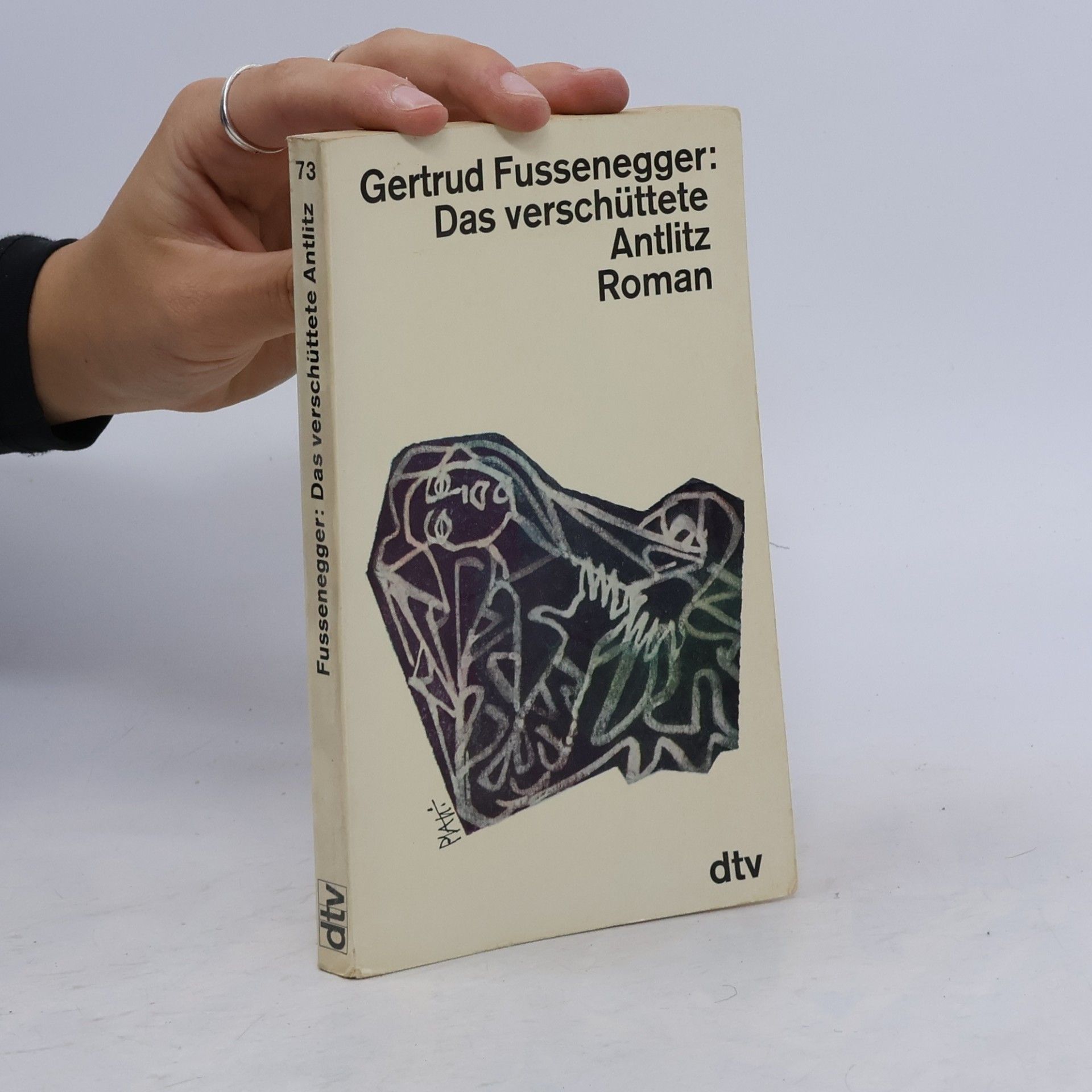 Das verschüttete Antlitz
