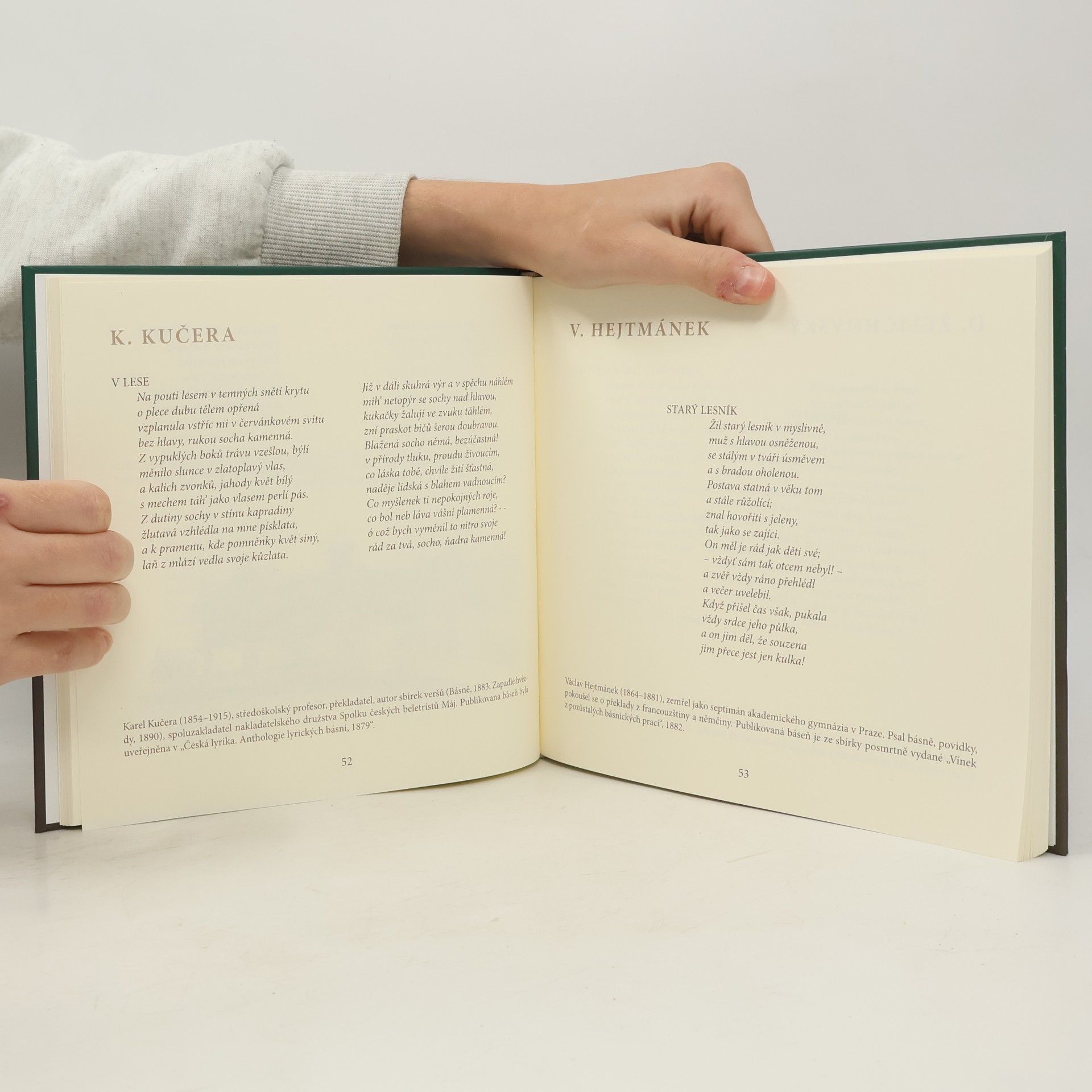 Jaromír Kovařík Kniha české myslivecké poezie