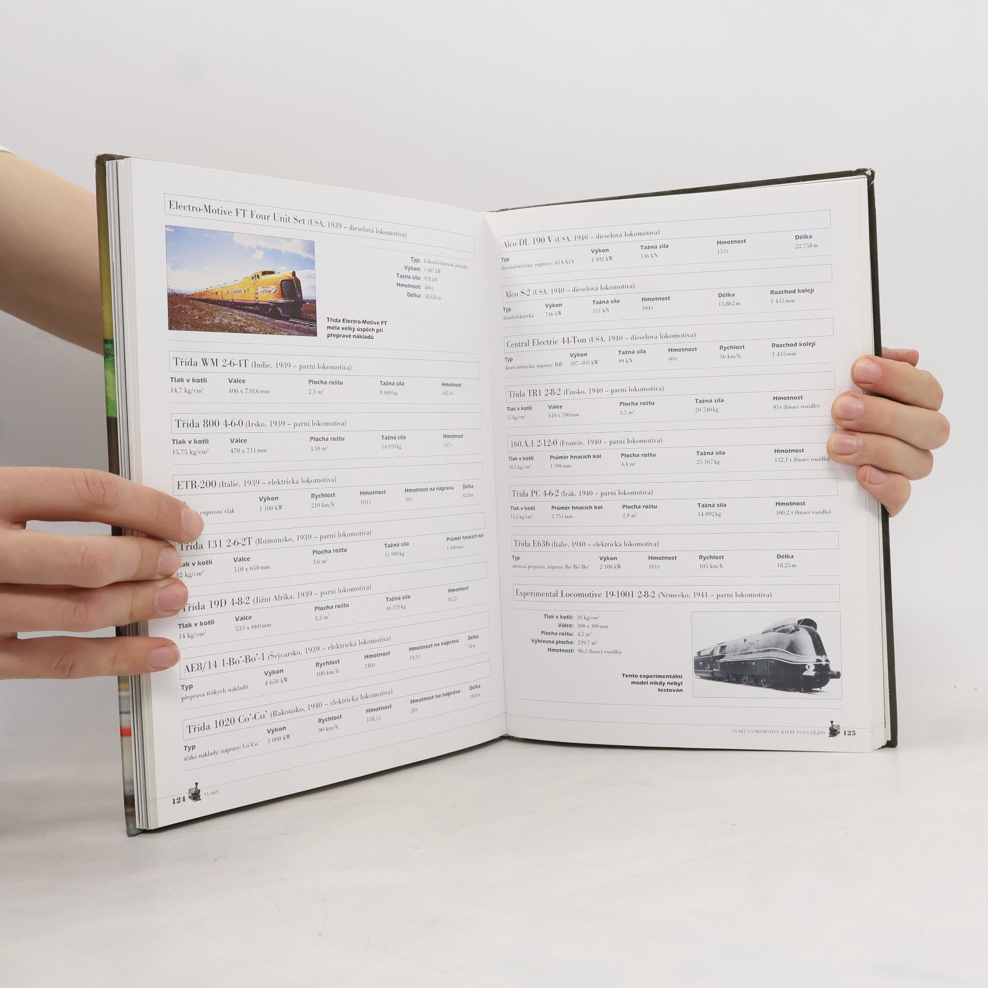 Autorenkollektiv Svět v pohybu - vlaky