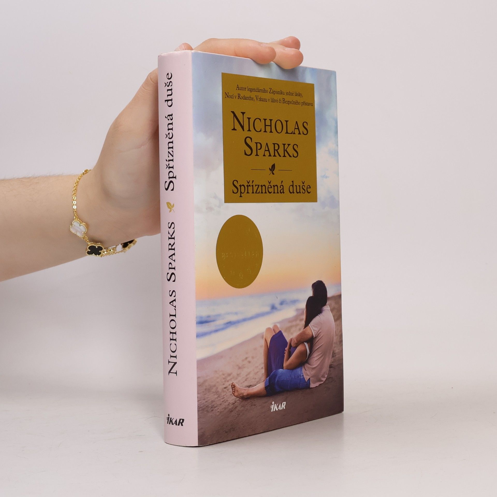 Nicholas Sparks Spřízněná duše