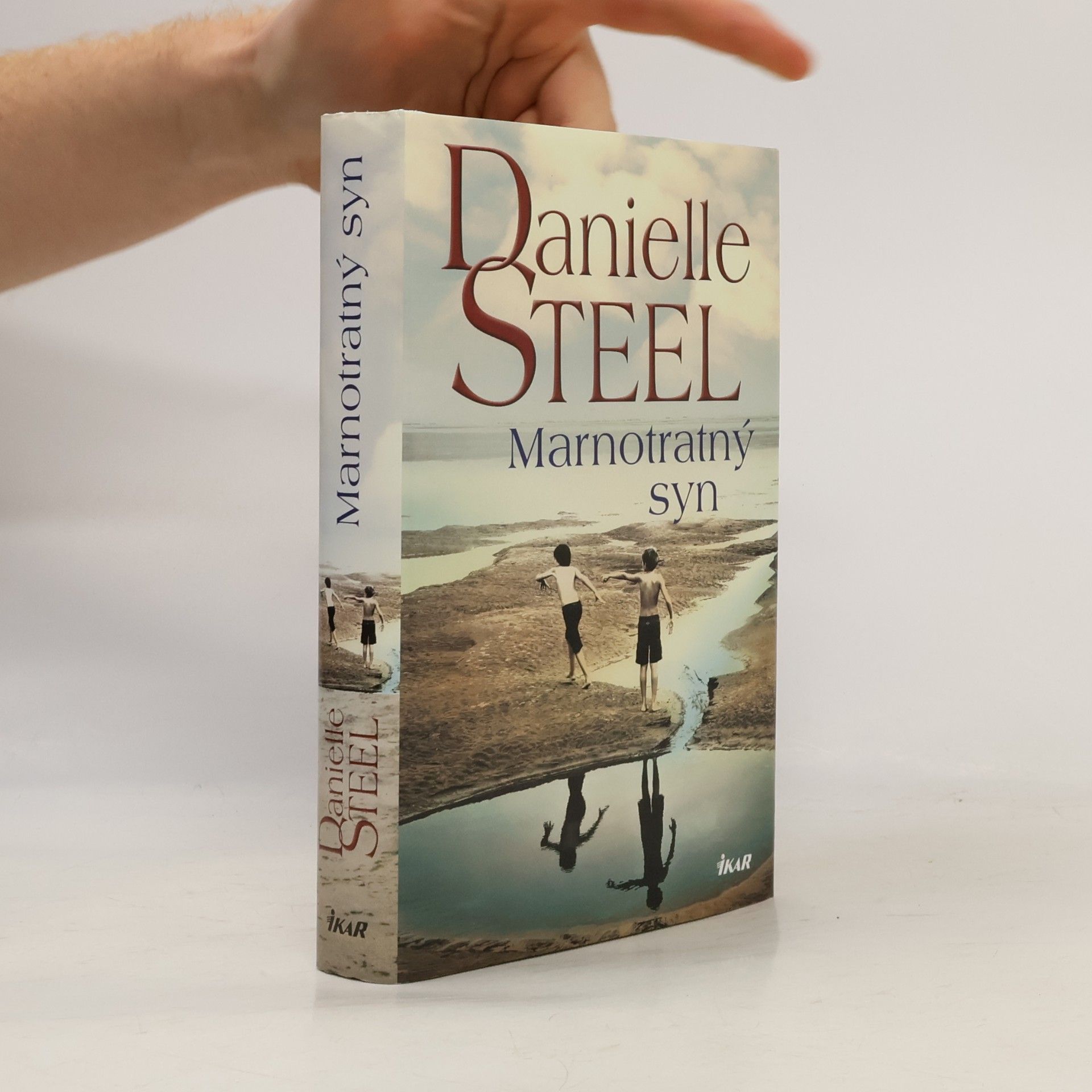 Danielle Steel Marnotratný syn