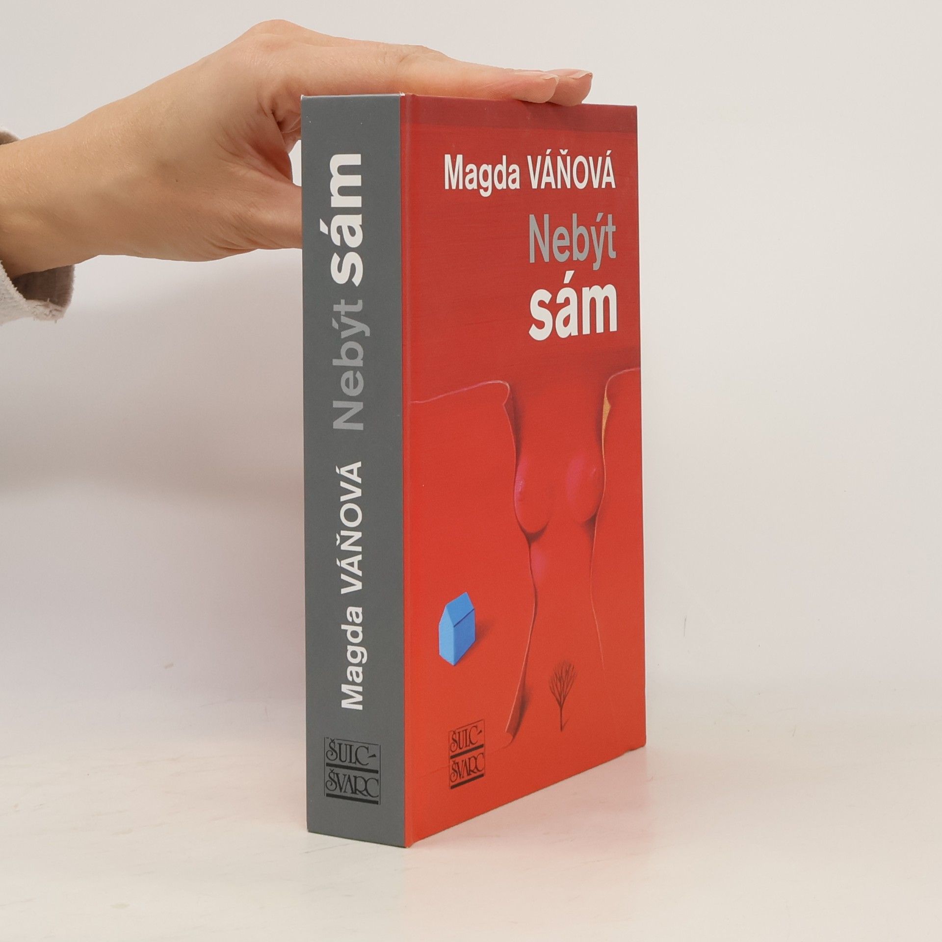 Magda Váňová Nebýt sám