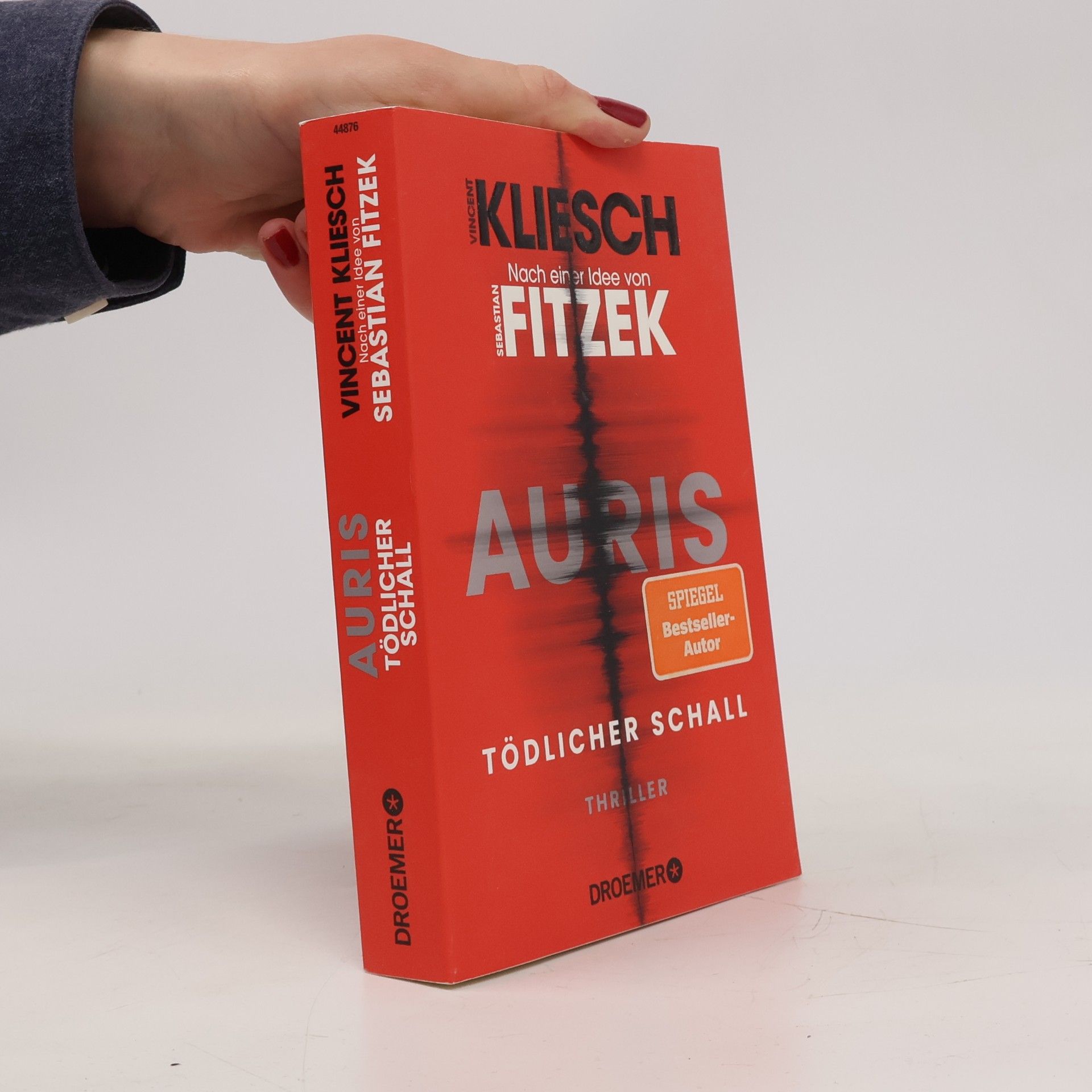 Vincent Kliesch Auris
