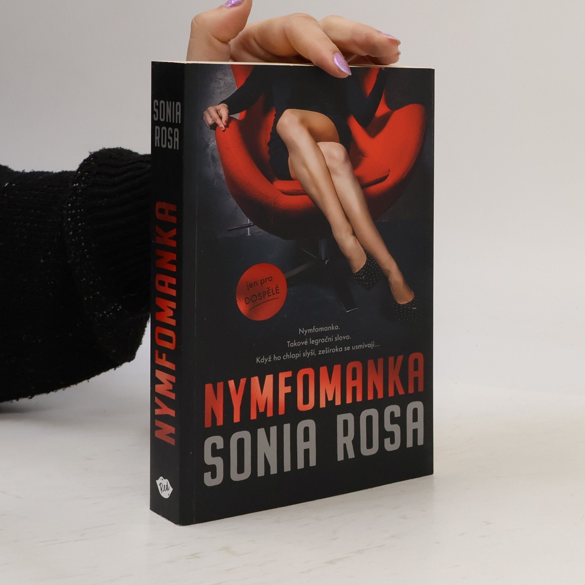 Nymfomanka