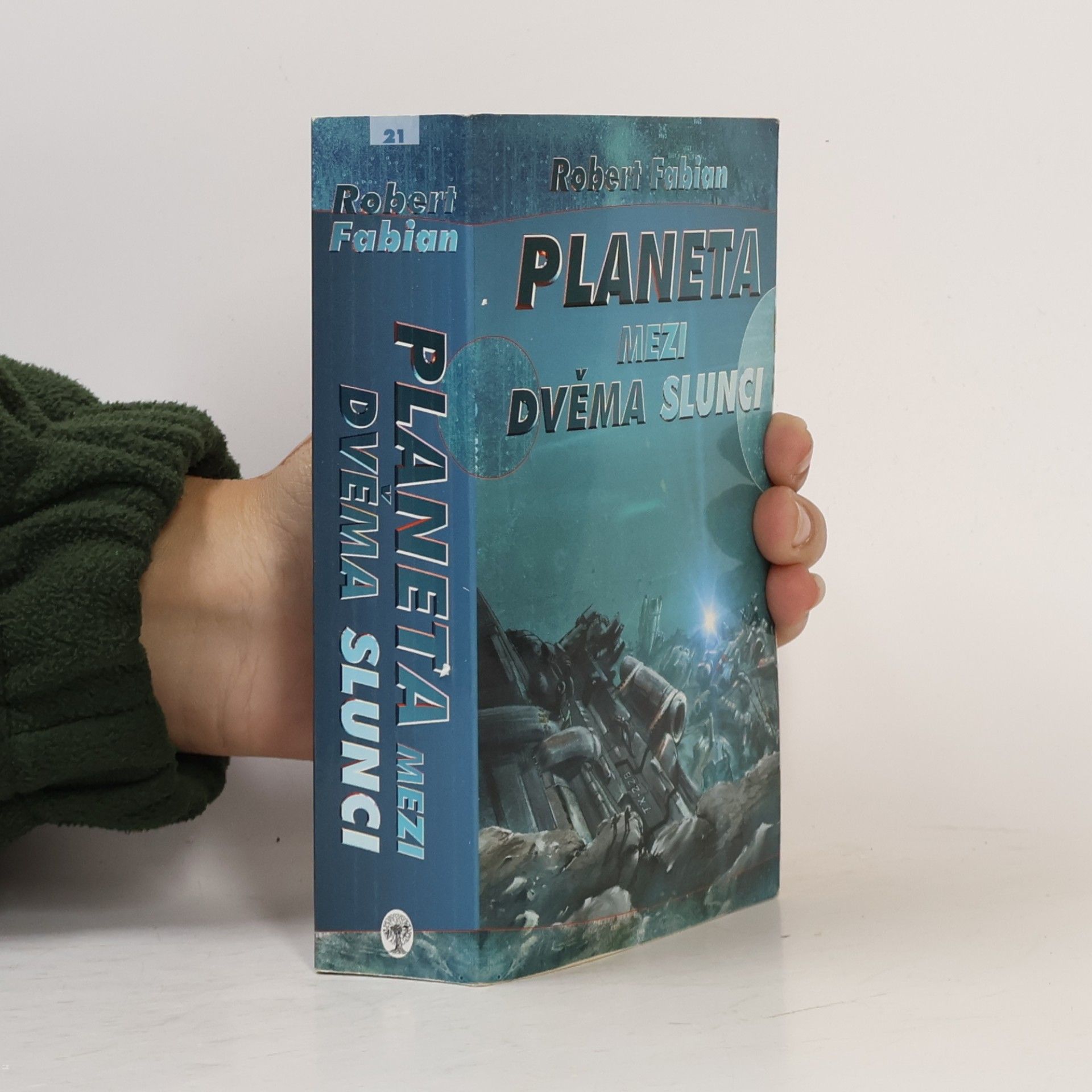 Robert Fabian Planeta mezi dvěma slunci