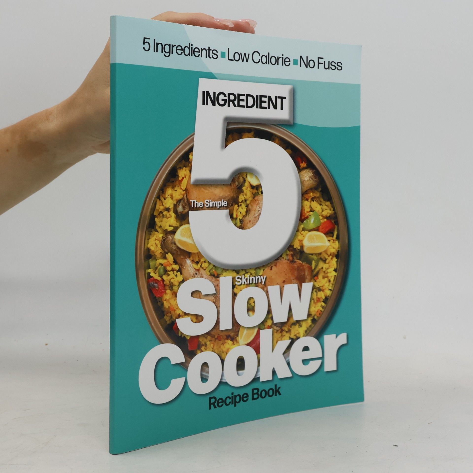 Cooknation The Simple 5 Ingredient Skinny Slow Cooker