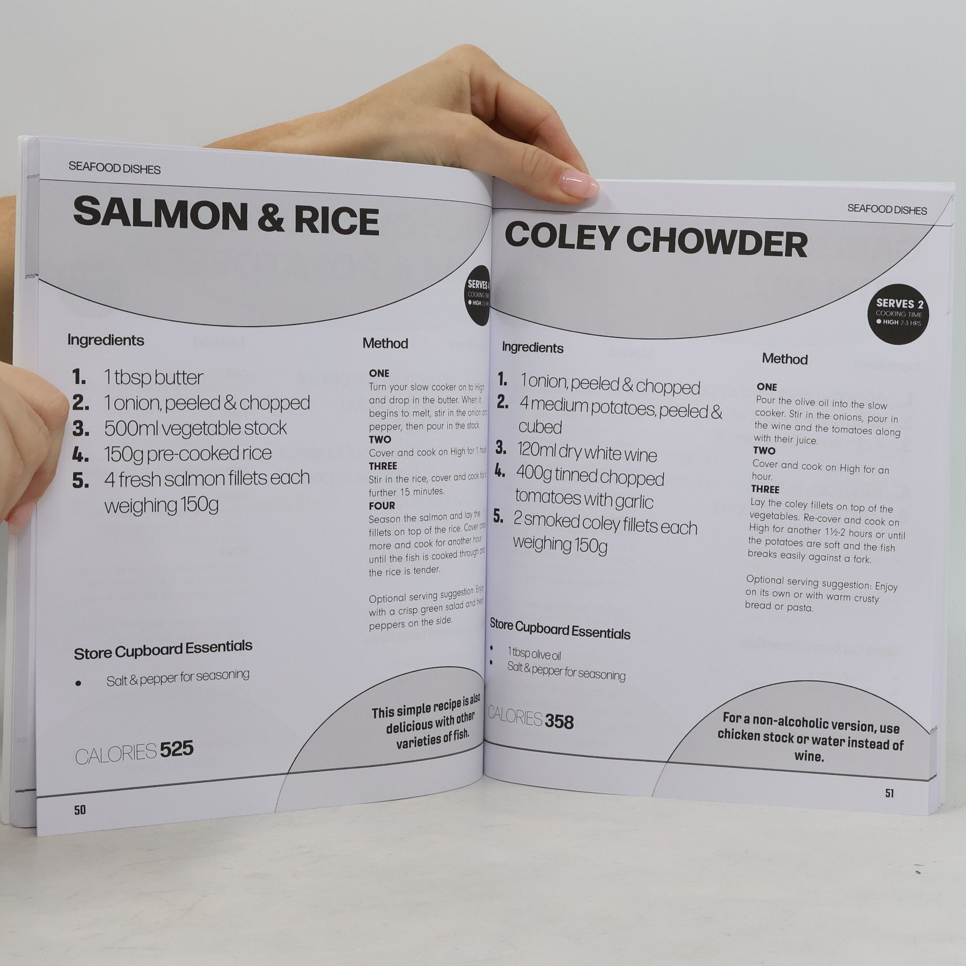 Cooknation The Simple 5 Ingredient Skinny Slow Cooker
