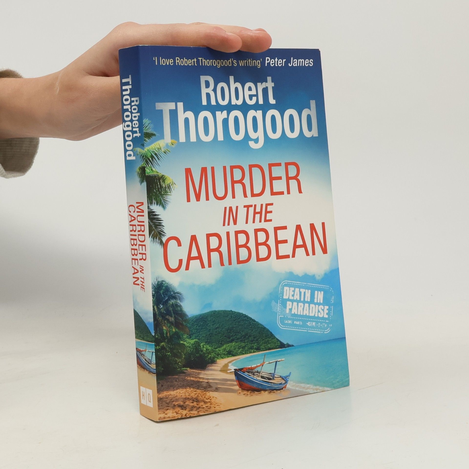 Murder in the Caribbean