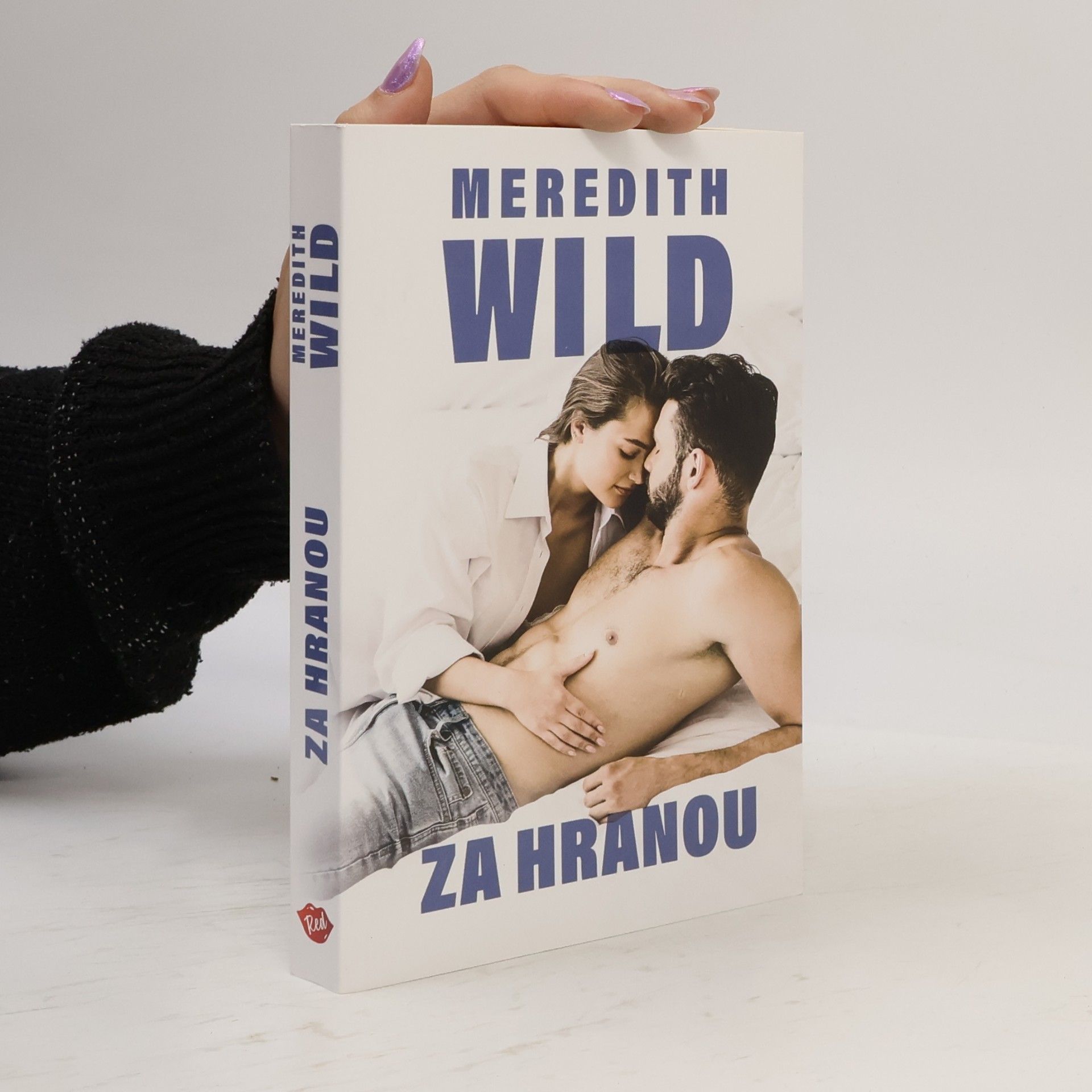 Meredith Wild Za hranou