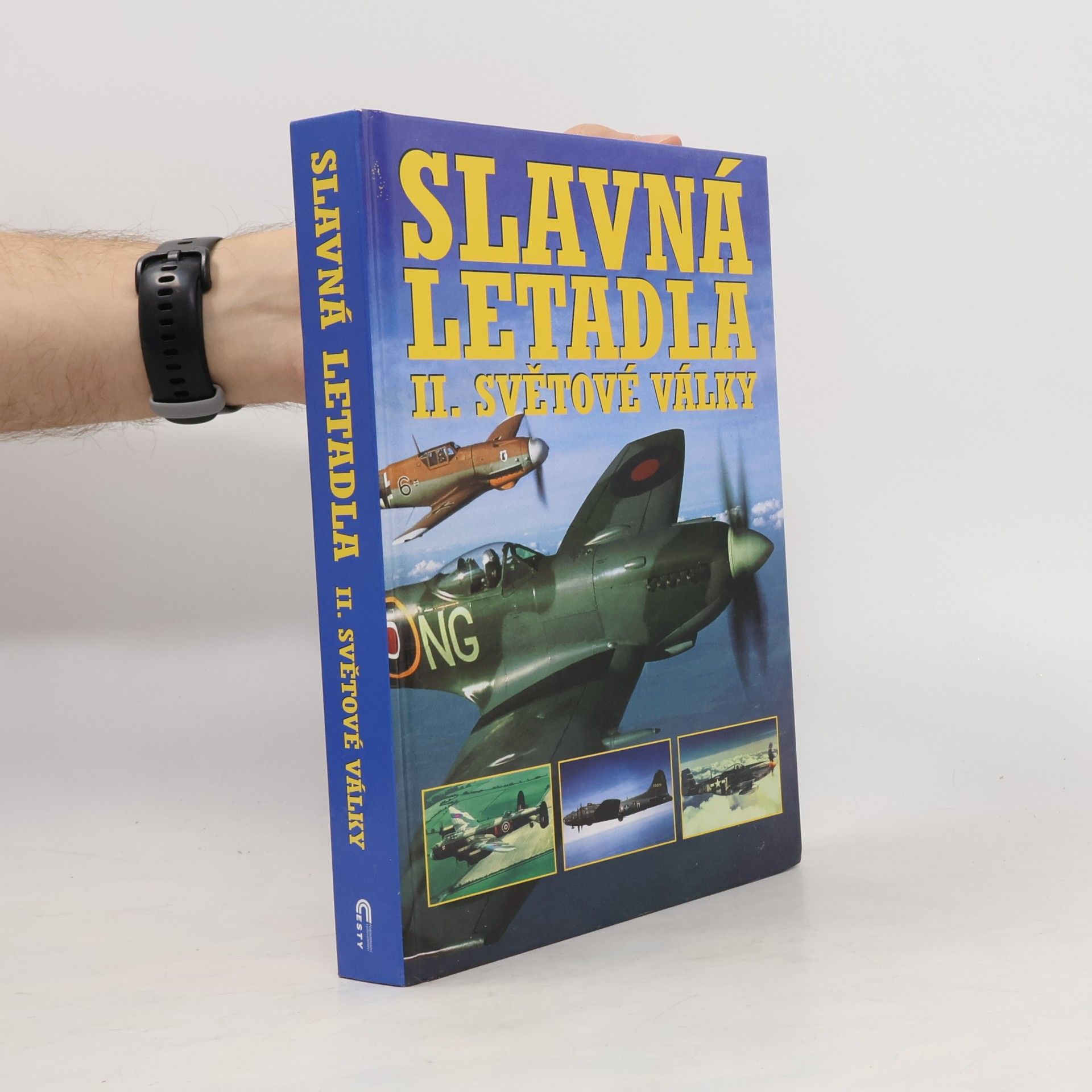 Slavná letadla II. světové války