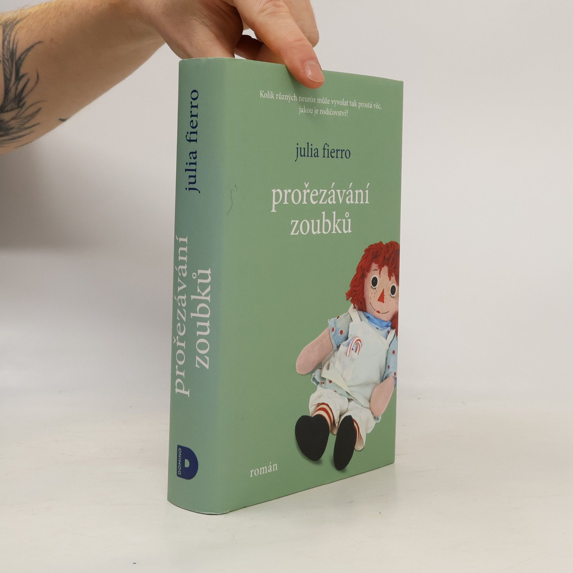 Prořezávání zoubků