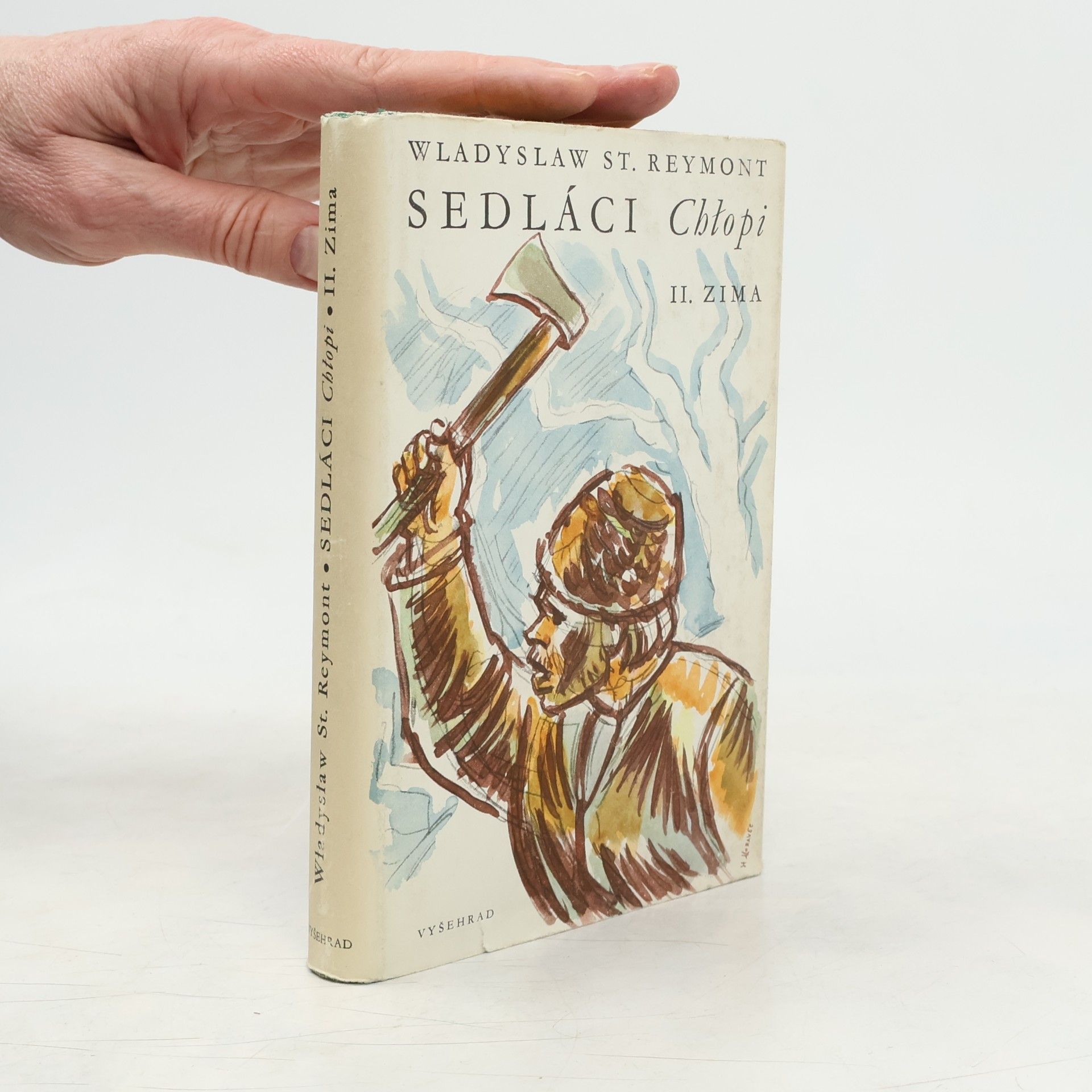 Sedláci II. Zima